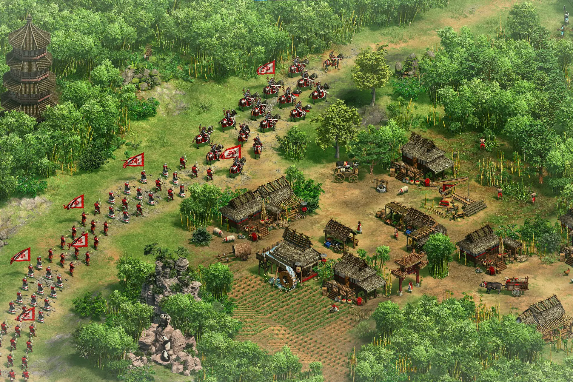 25 jaar oude RTS-game heeft een nieuwe DLC: onderhoudend, maar niet revolutionair