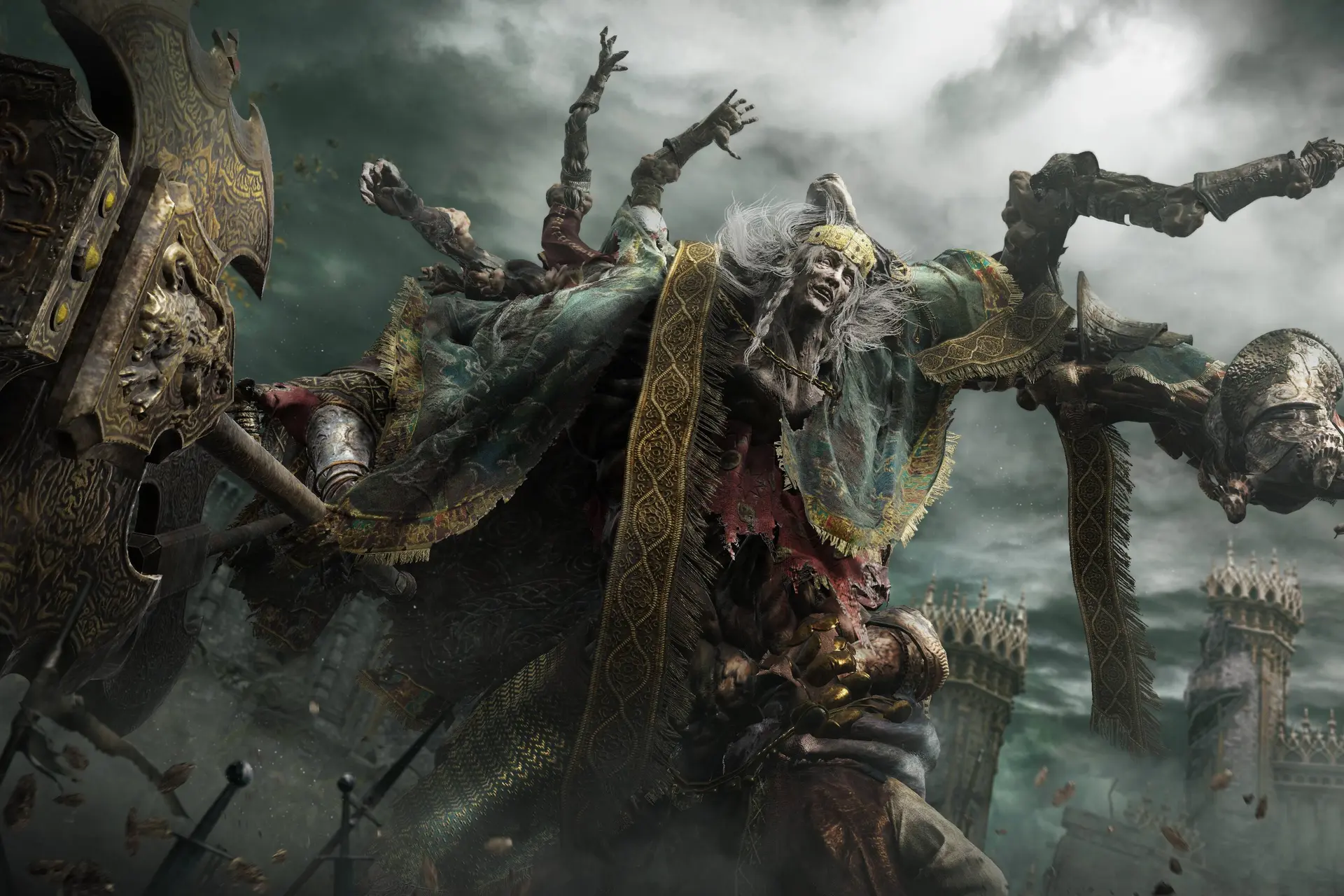 Alex Garland regisseert epische A24-verfilming van geprezen FromSoftware-game 'Elden Ring'