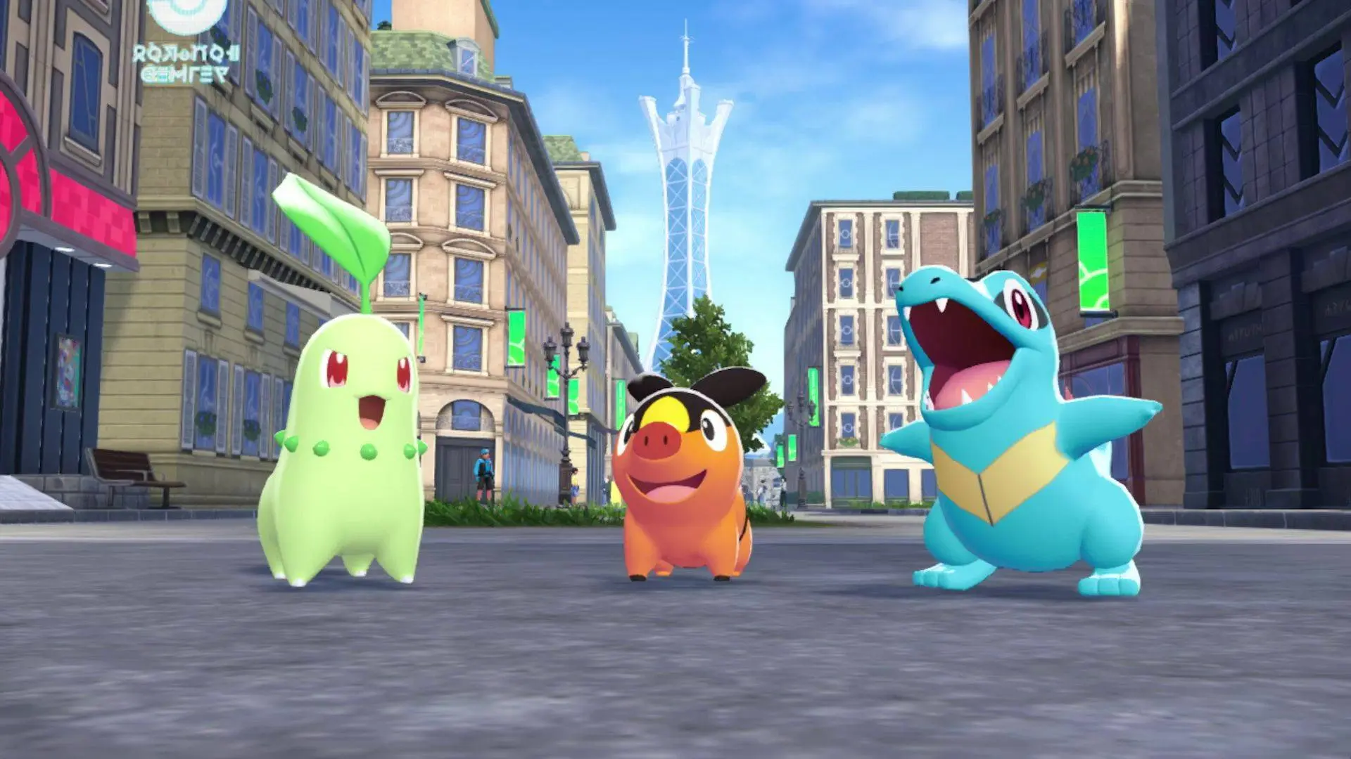 Nieuwe Pokémon-game 'Legends Z-A' heeft officieel een releasedatum