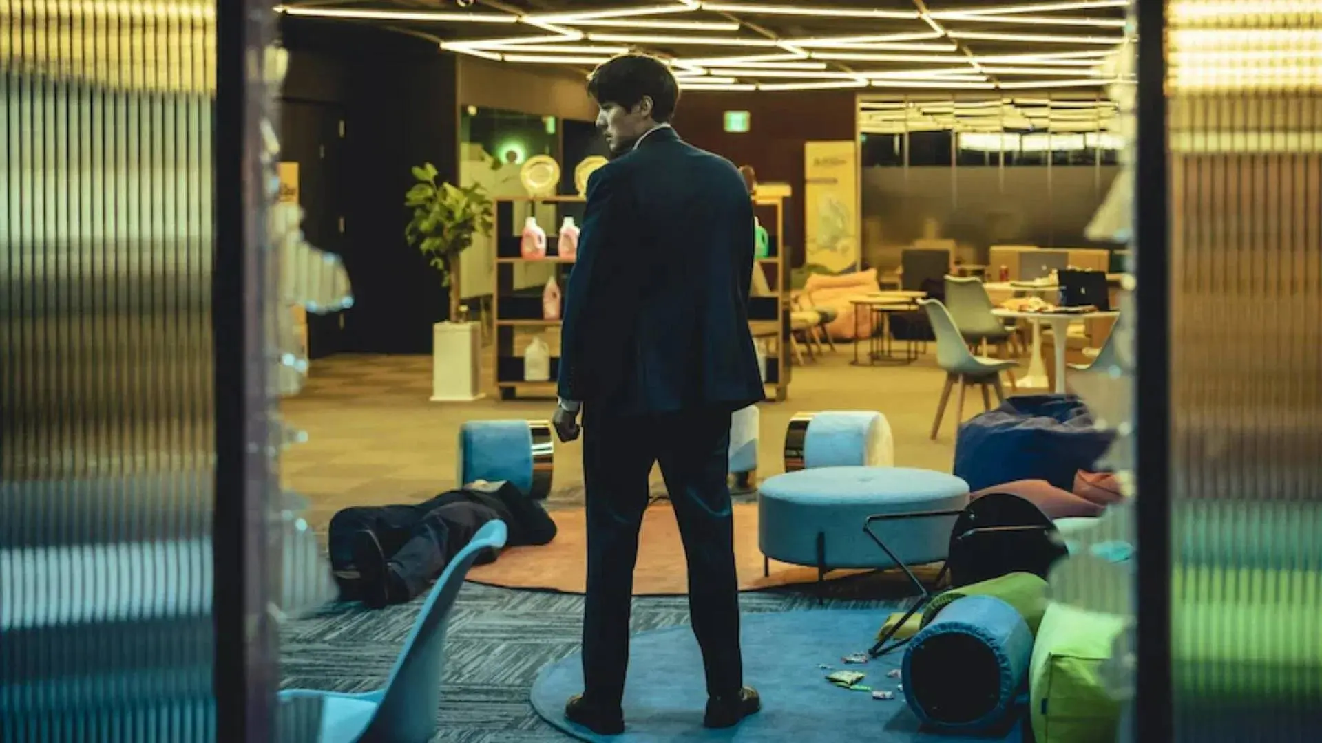 Nieuwe adrenaline-pompende wraakserie 'Mercy For None' nu te zien op Netflix