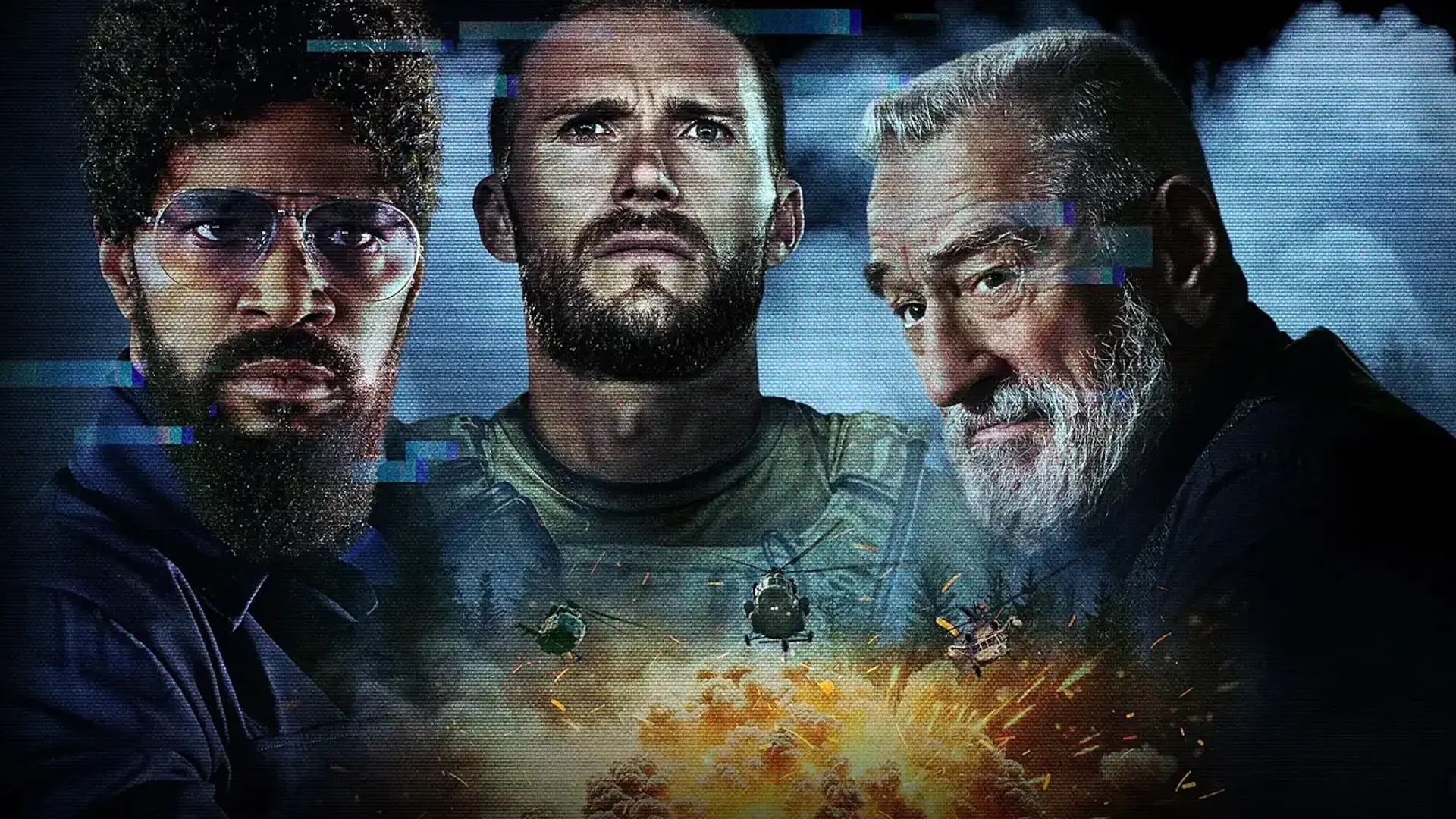Gloednieuwe actiethriller met Jamie Foxx en Robert De Niro vanaf vandaag te zien
