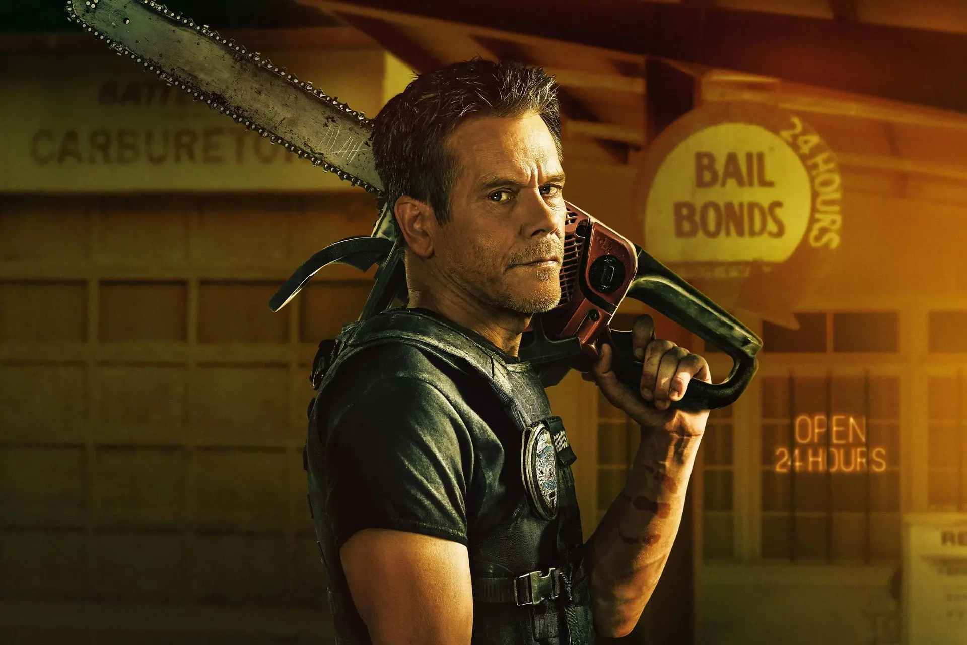 Prime Video trekt na één seizoen de stekker uit horrorserie 'The Bondsman' met Kevin Bacon