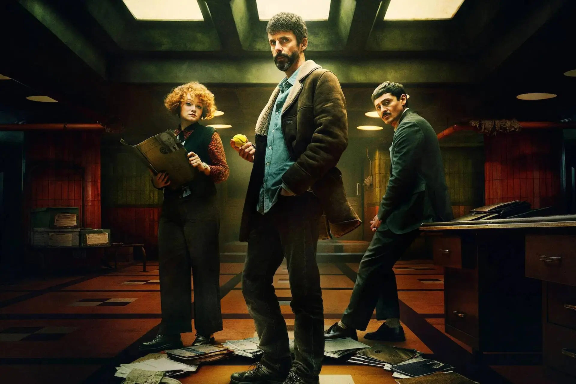 Nieuwe Britse misdaadserie van 'The Queen's Gambit'-regisseur nu te zien op Netflix