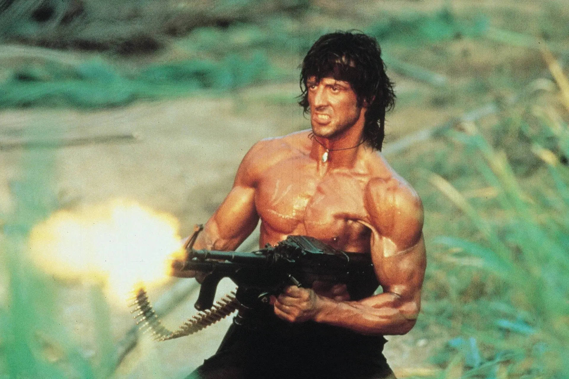 Nieuwe 'Rambo'-prequel met Noah Centineo is vanaf deze datum te zien