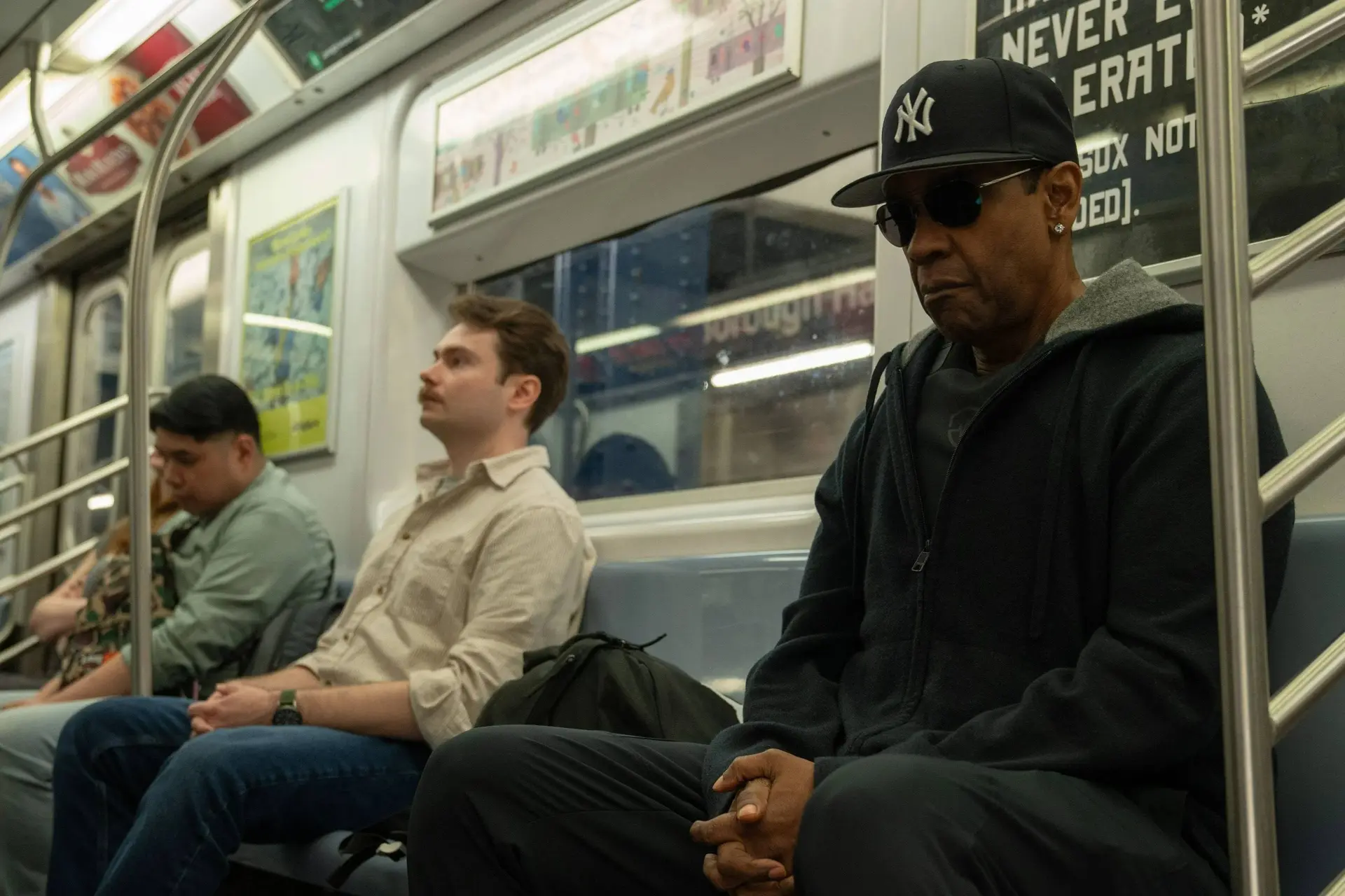 Denzel Washington schittert in nieuwe A24-thriller van regisseur Spike Lee: 'Highest 2 Lowest'