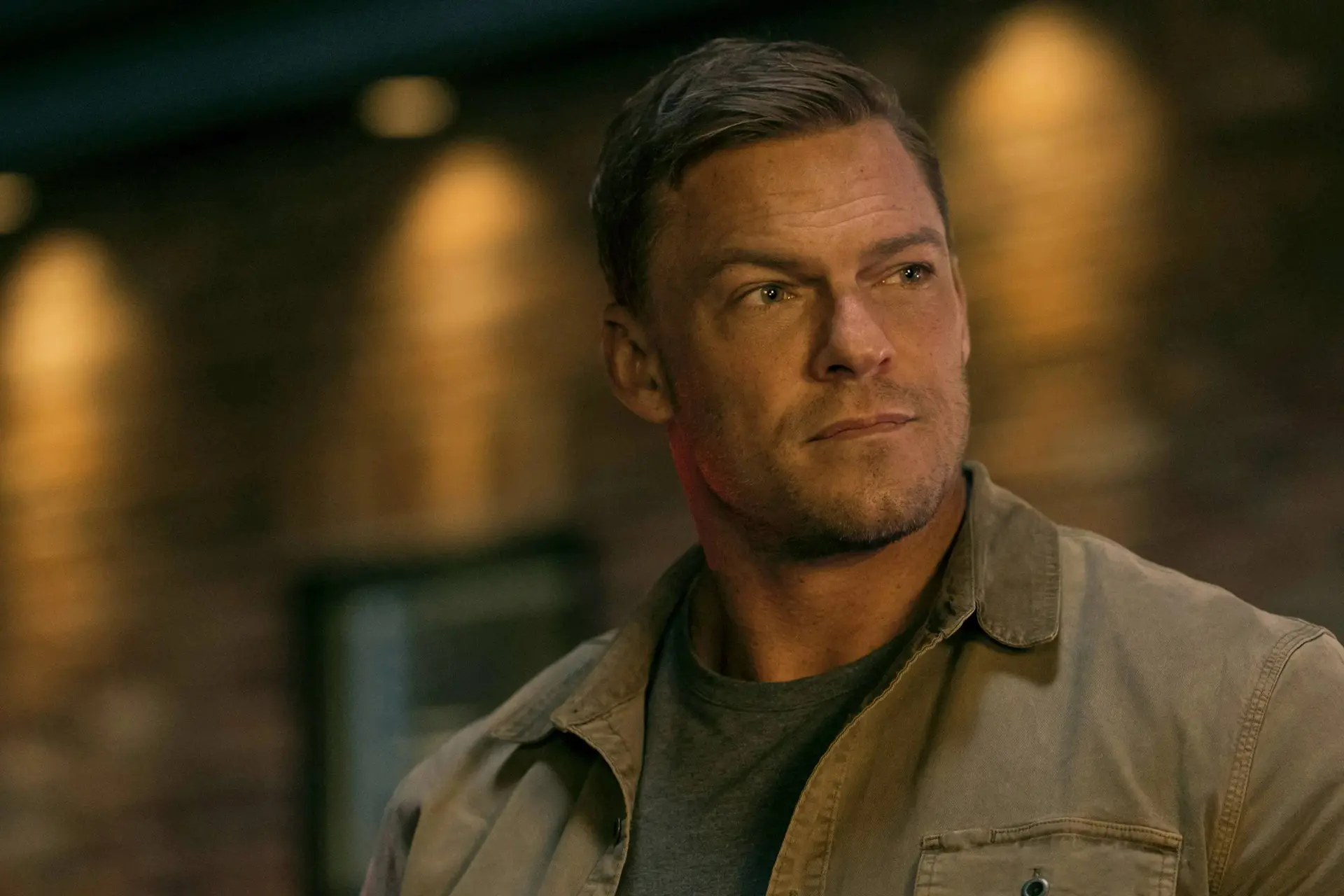Alan Ritchson werkt met 'The Hitman's Bodyguard'-maker aan nieuwe oorlogsfilm