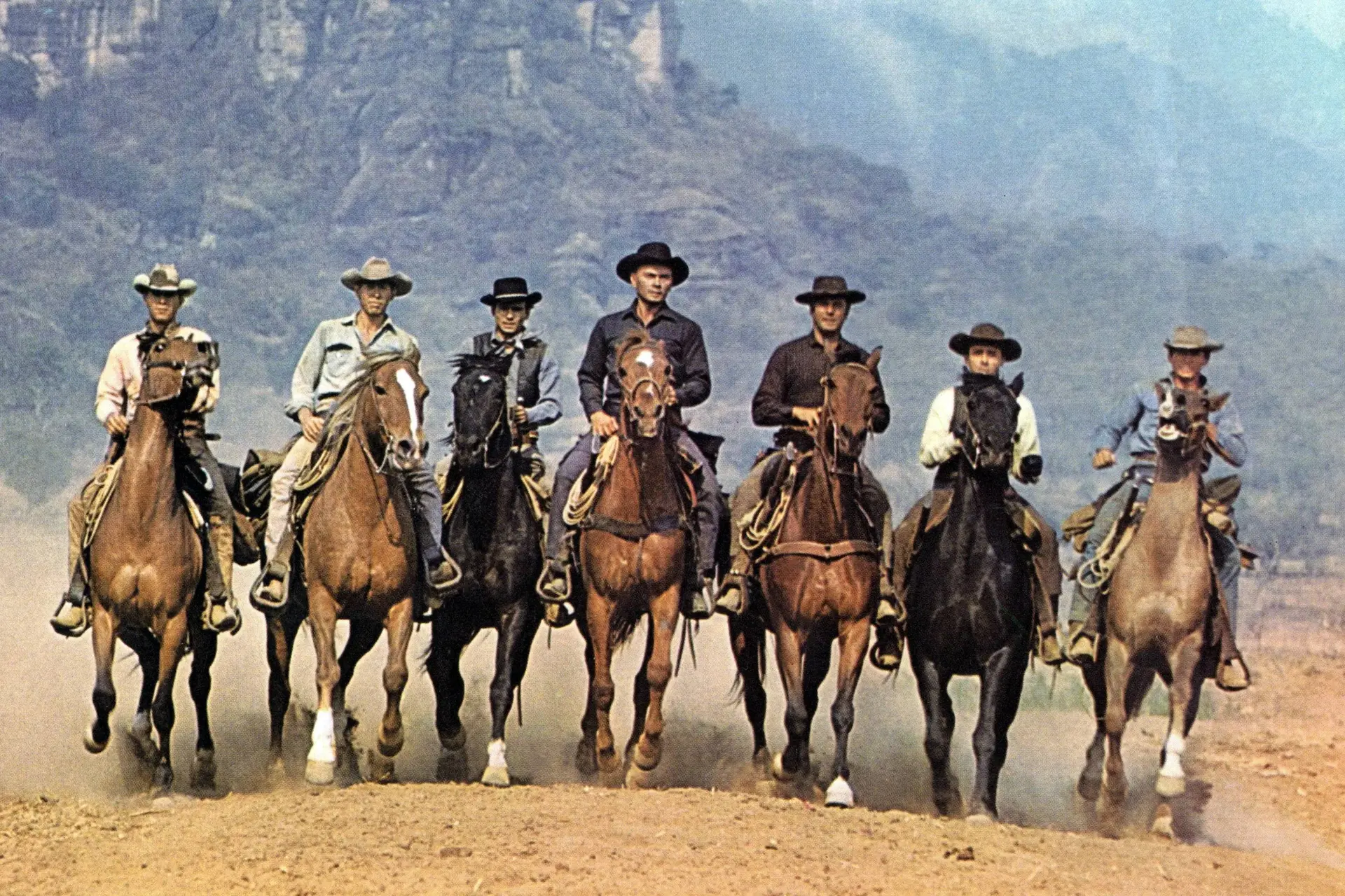 Klassieke Western-reeks inclusief moderne remake met Denzel Washington nu te streamen