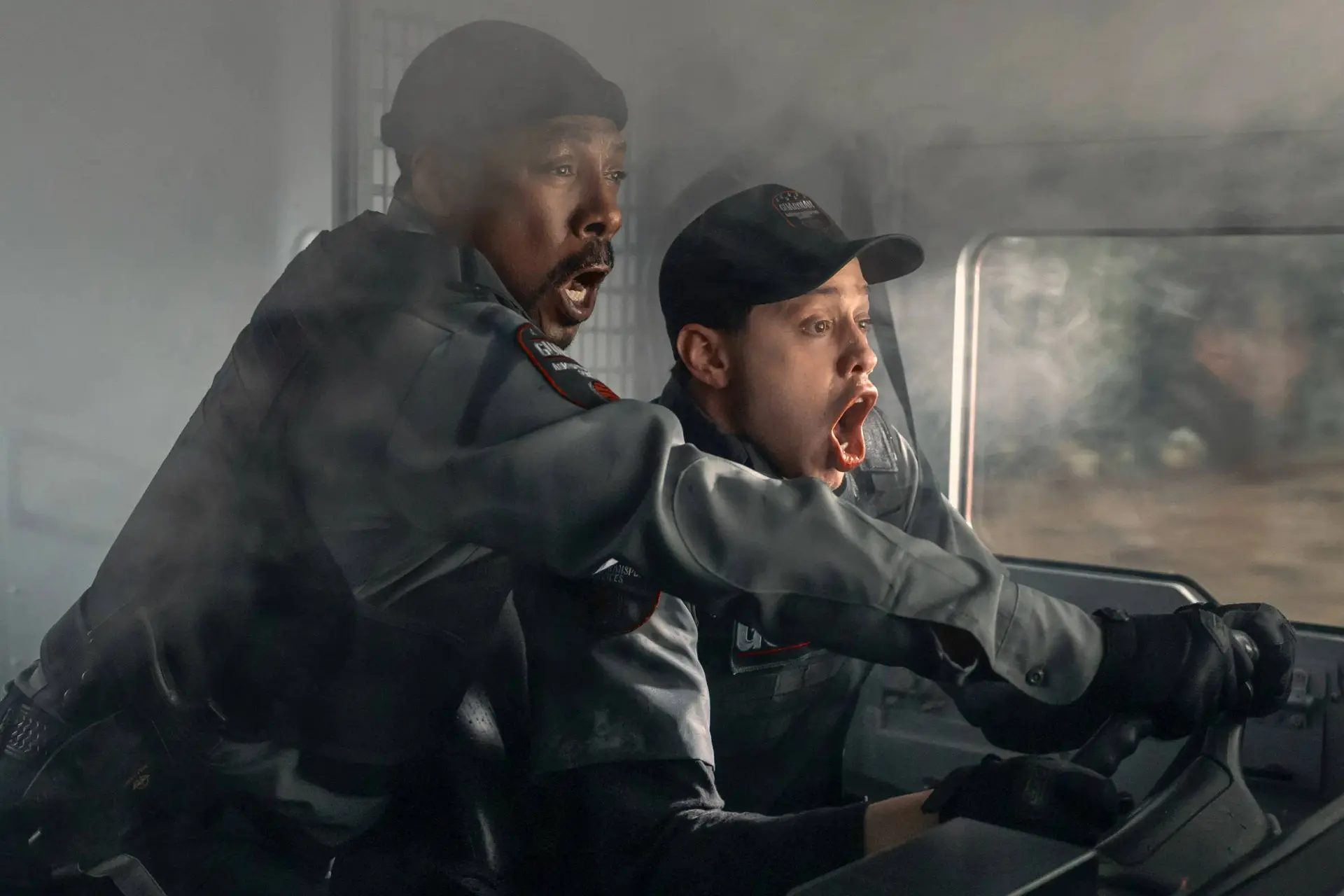 'The Pickup' trailer: Eddie Murphy en Pete Davidson raken verwikkeld in een explosieve overval