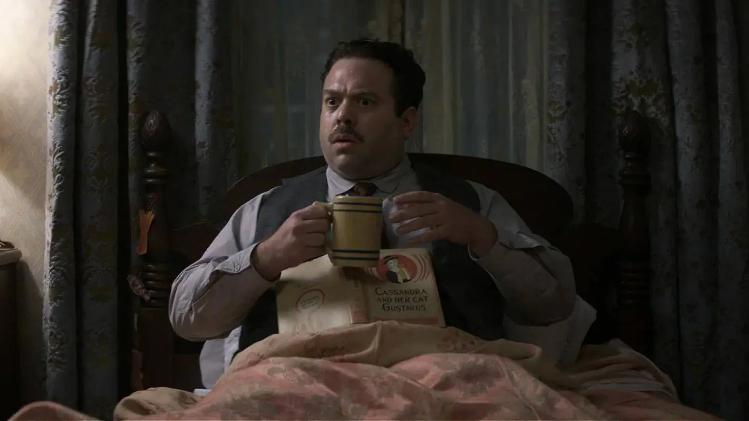'Fantastic Beasts'-acteur Dan Fogler aangekondigd als gast voor Heroes Dutch Comic Con