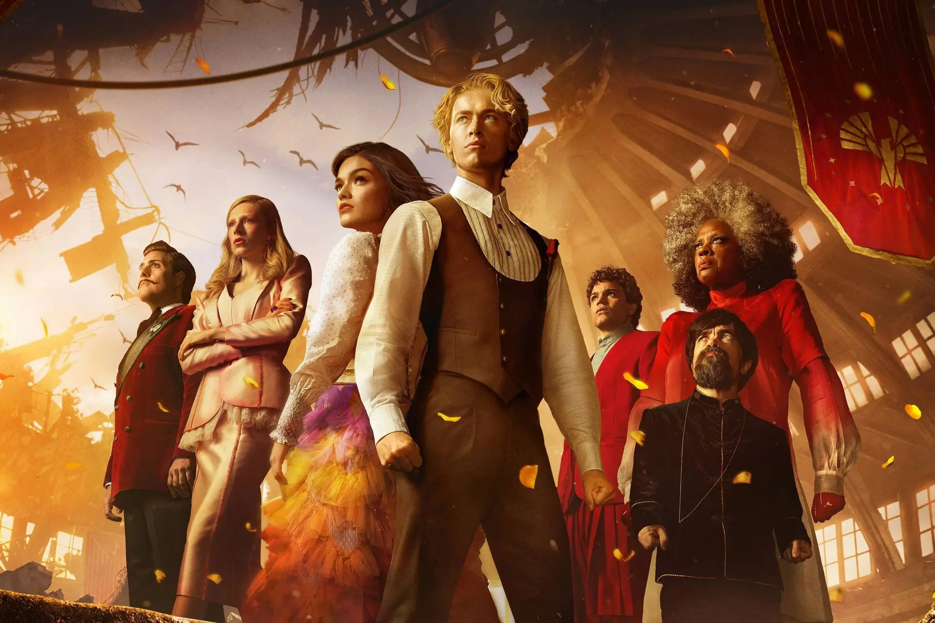 Nieuwe 'The Hunger Games'-film met Tom Blyth en Rachel Zegler binnenkort te zien op Netflix