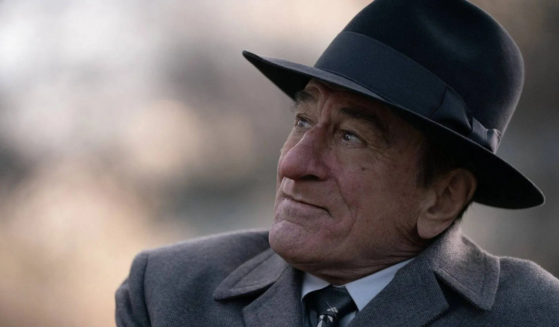 Robert De Niro speelt niet één, maar twee maffiabazen in gloednieuwe gangsterfilm