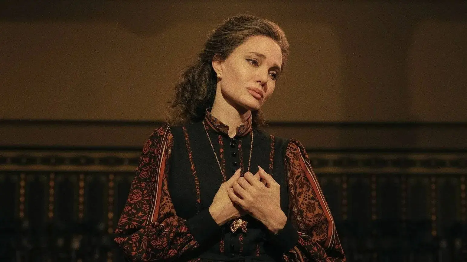 Netflix-drama met Angelina Jolie sloeg Nederland over maar komt nu tóch naar streaming