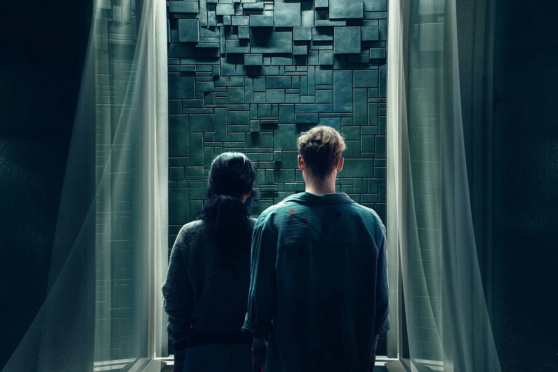 Duitse Netflix-film 'Brick' zet kijker muurvast in nieuwe beklemmende horrorfilm
