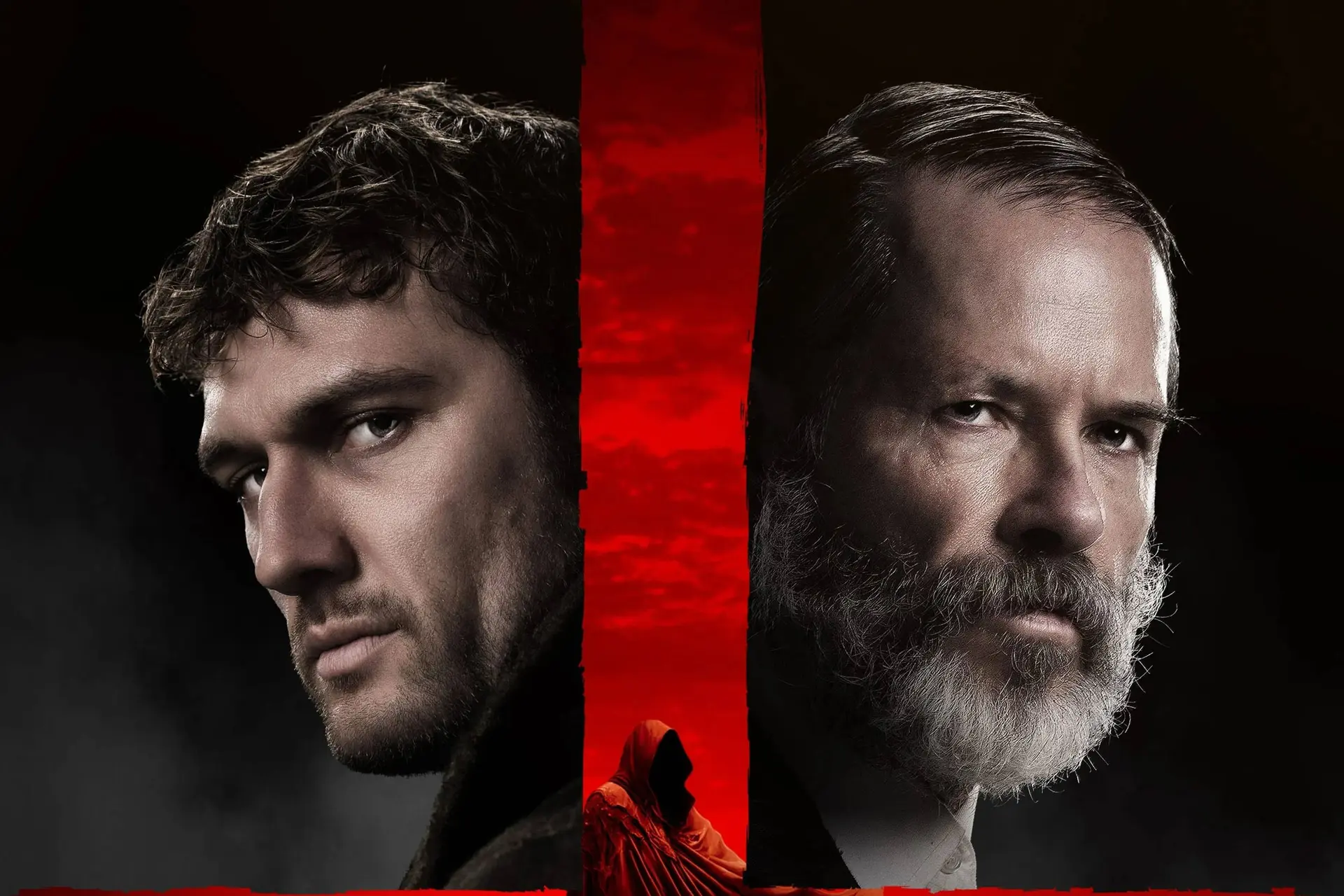 Duistere vampierfilm met Guy Pearce vanaf vandaag te zien op Prime Video