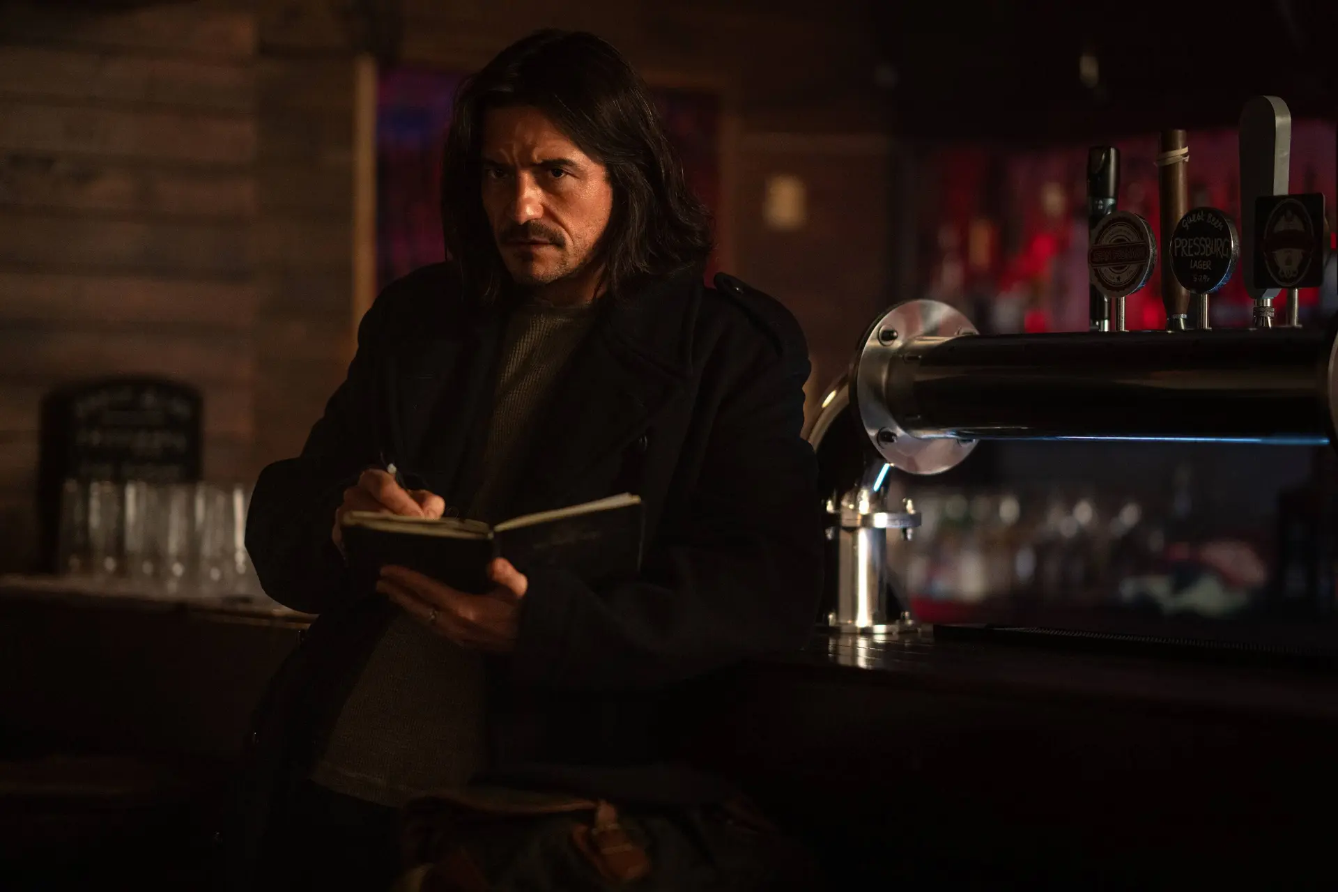 Nieuwe actiefilm met Orlando Bloom krijgt de goedkeuring van kijkers: "enorm van genoten!"
