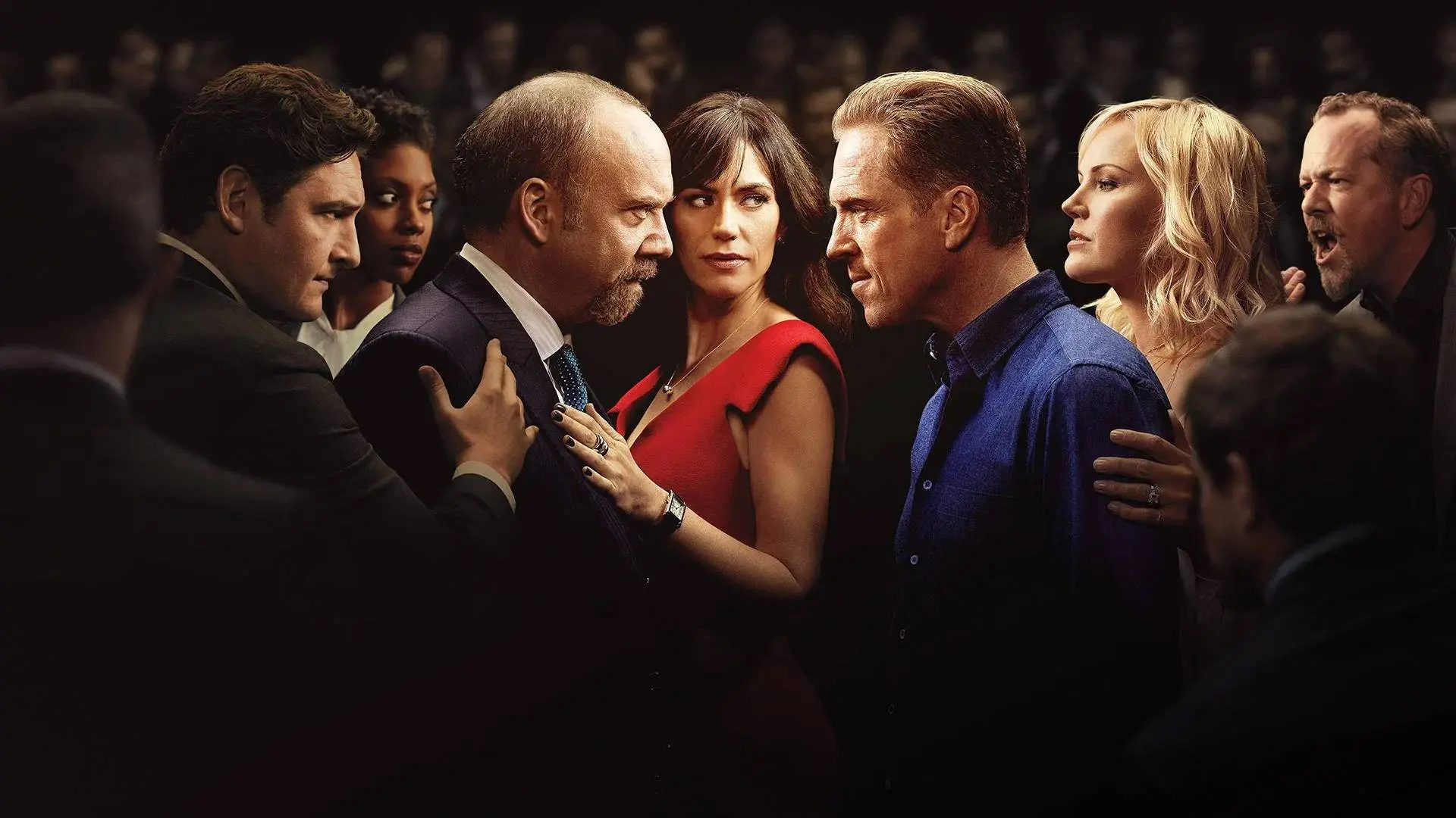 Macht, geld en hebzucht: indrukwekkende dramaserie met Paul Giamatti nu te zien