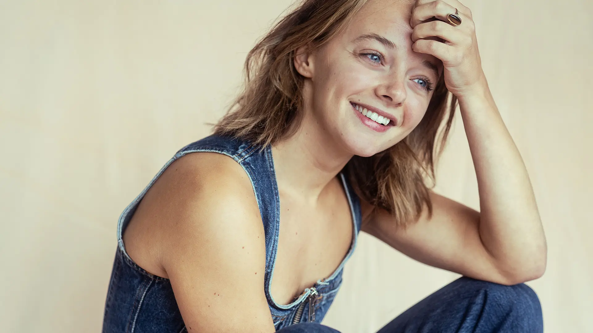 Exclusief: Ellie de Lange over haar rol in de nieuwe Harlan Coben-serie 'Run Away'