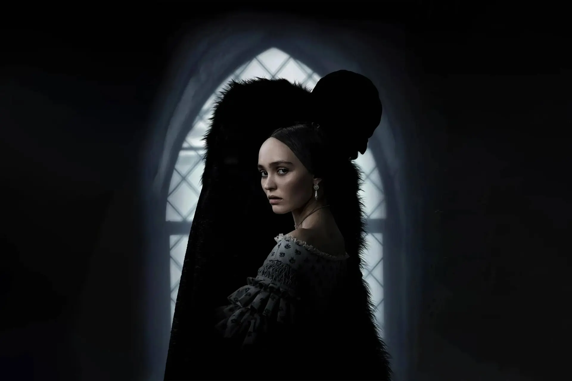 Horrorfilm 'Nosferatu' met Bill Skarsgård en Lily-Rose Depp binnenkort te streamen
