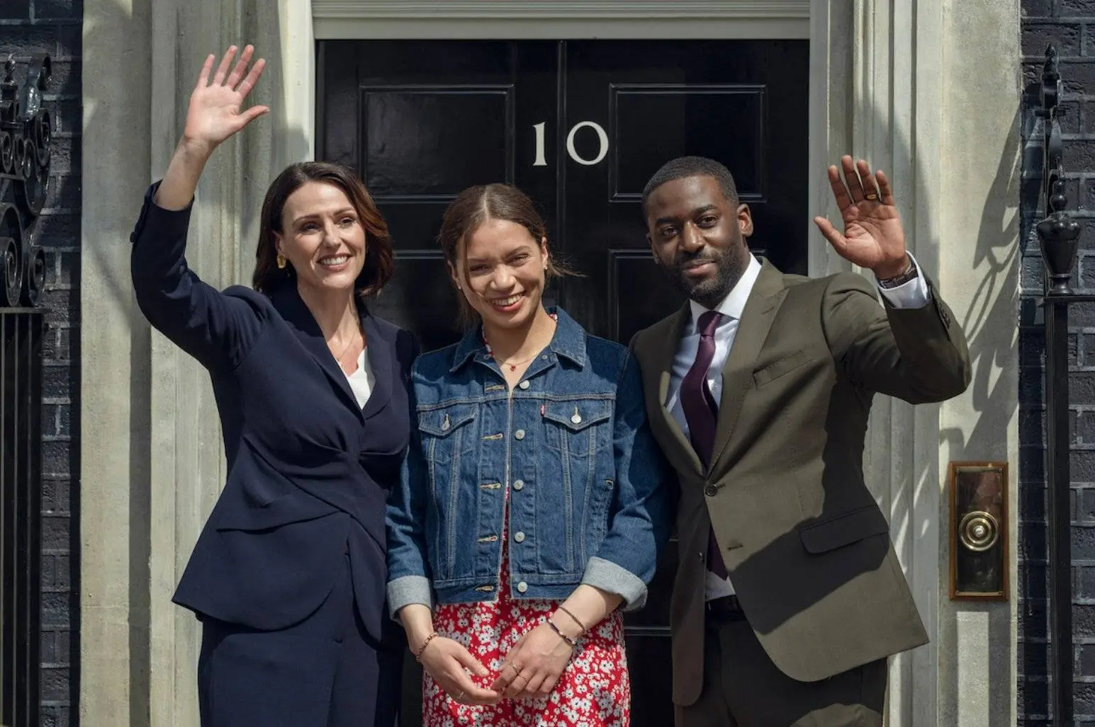 Recensie: 'Hostage' – Macht, politiek en een persoonlijk drama op Downing Street