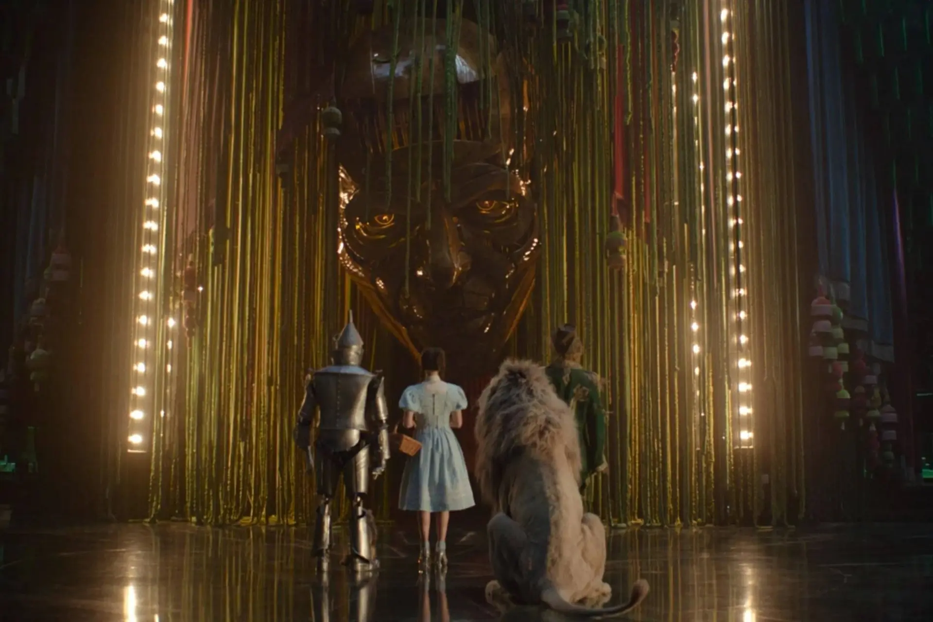 Duistere blik op het Land van Oz in officiële trailer van 'Wicked: For Good'