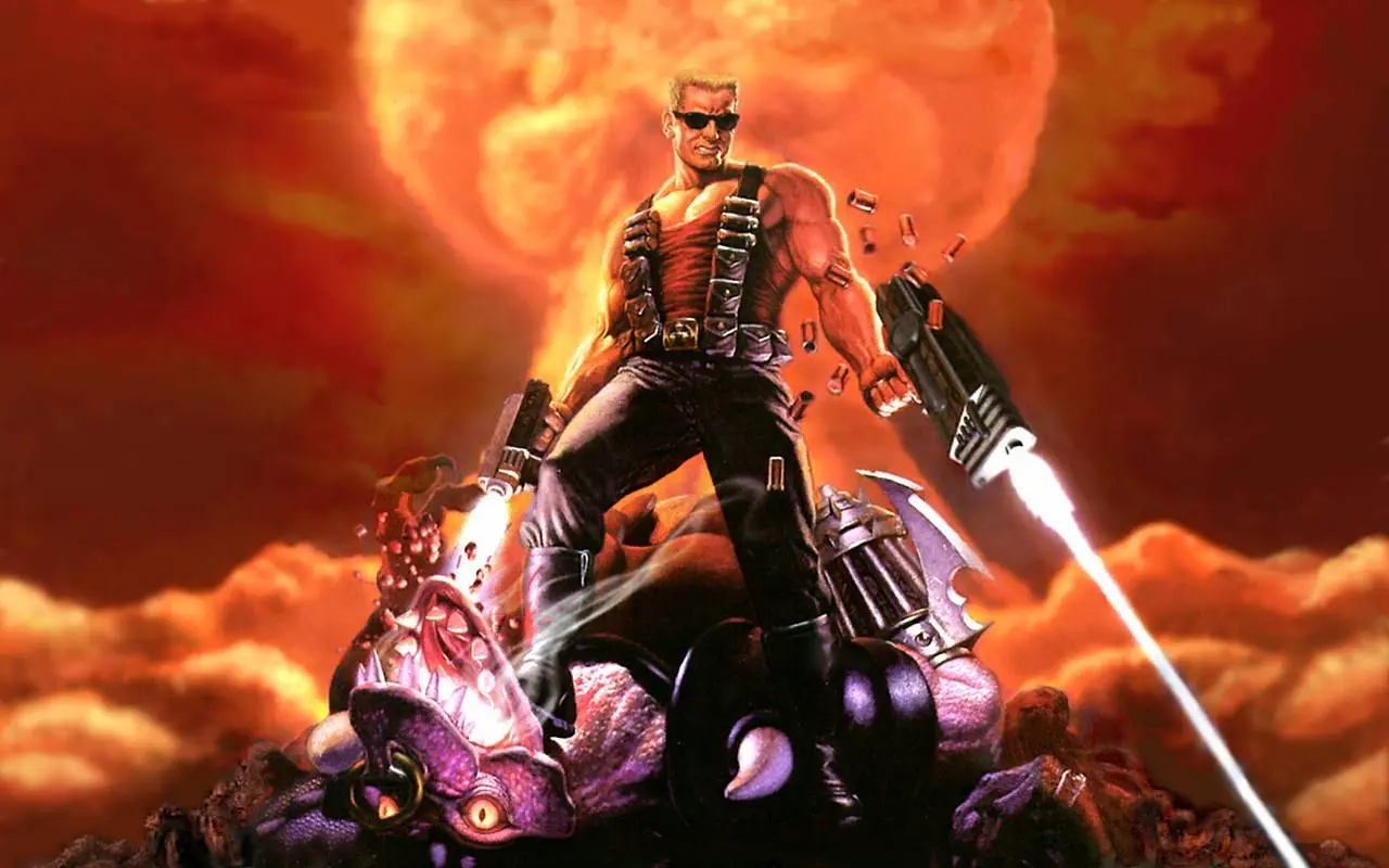 'Duke Nukem'-verfilming op komst van 'Castlevania'-maker: keihard, bruut en ongefilterd