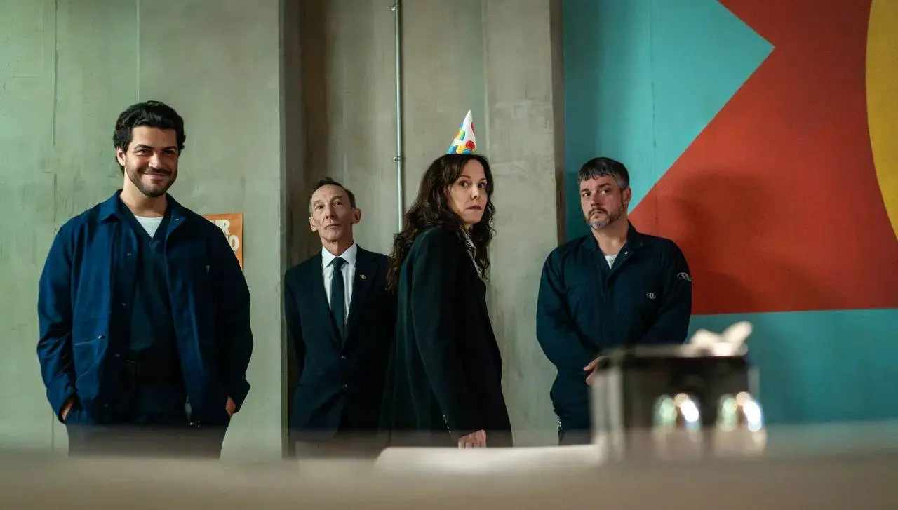 Mysterieuze nieuwe thrillerserie van 'FROM'-maker wordt érg goed ontvangen: "Geweldig!"