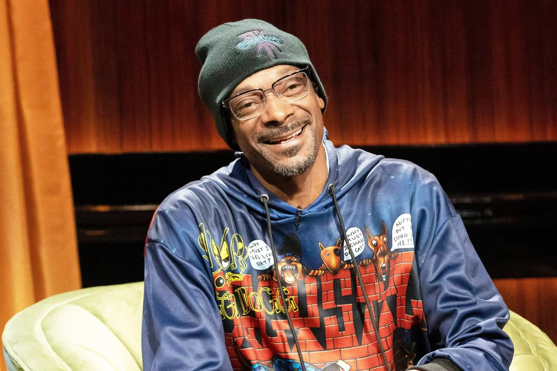 'Outer Banks'-acteur Jonathan Daviss speelt Snoop Dogg in nieuwe biopic