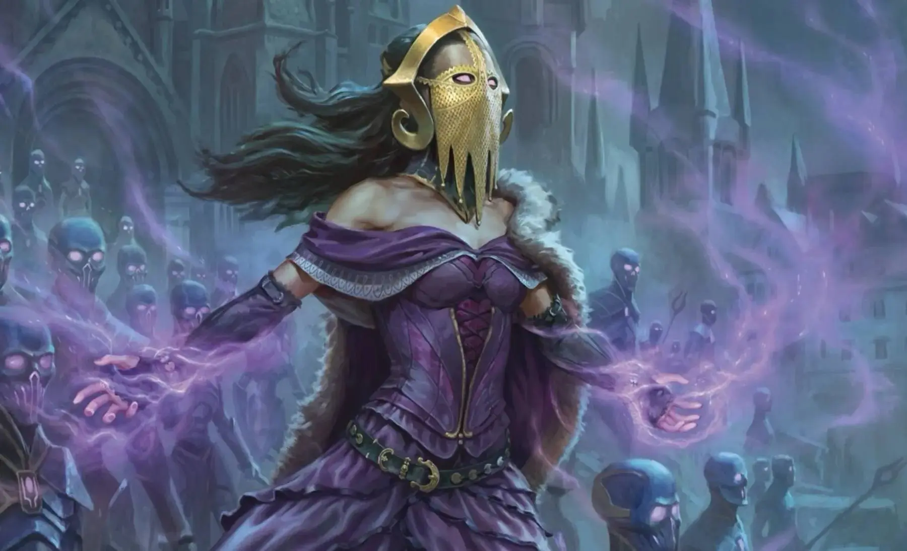 Alles wat we weten over de nieuwe 'Magic: The Gathering'-animatieserie op Netflix