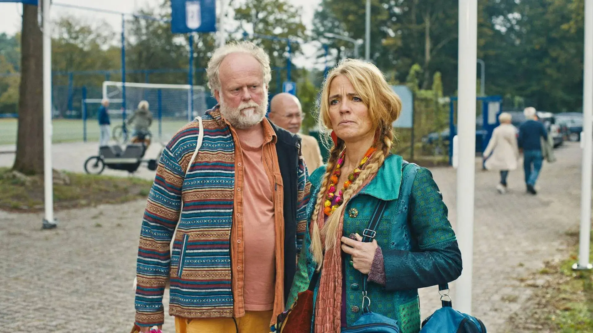Netflix bestelt tweede seizoen van Nederlandse komedieserie 'Voetbalouders'