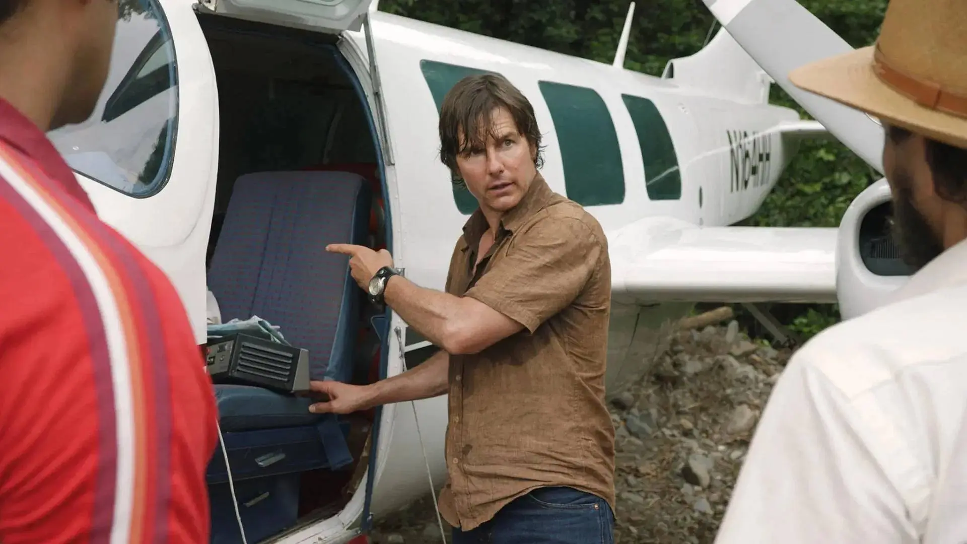 Tom Cruise is een beruchte drugssmokkelaars in explosieve actiethriller op Netflix