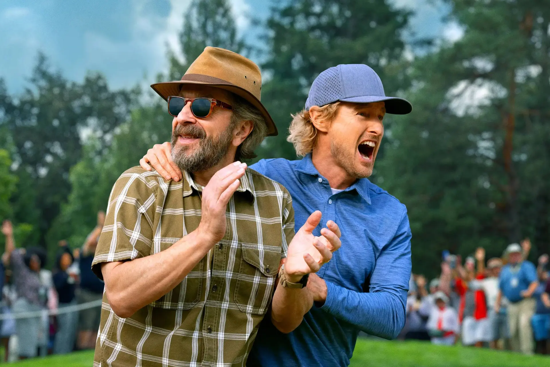 Nieuwe feelgood-komedieserie met Owen Wilson wordt momenteel massaal bekeken