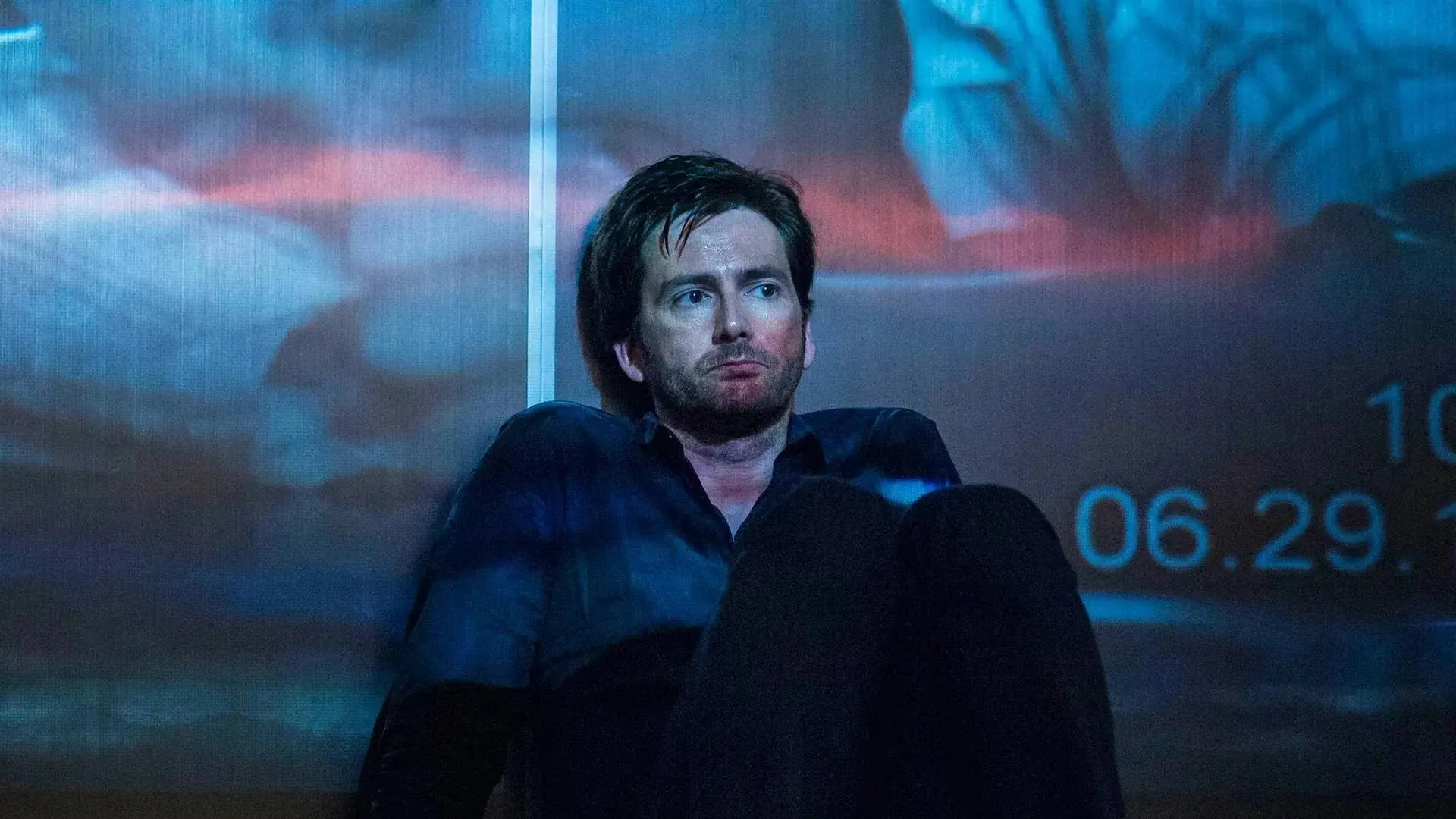 'Doctor Who'-ster David Tennant over zijn rol in 'Jessica Jones': "Geweldig werk geleverd!"