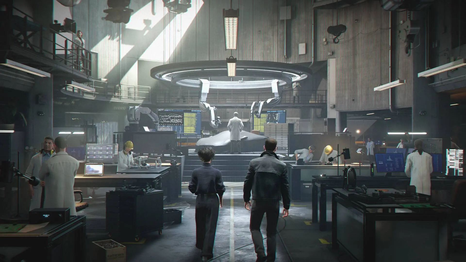 'Hitman'-makers onthullen officiële trailer van nieuw James Bond-avontuur: '007: First Light'