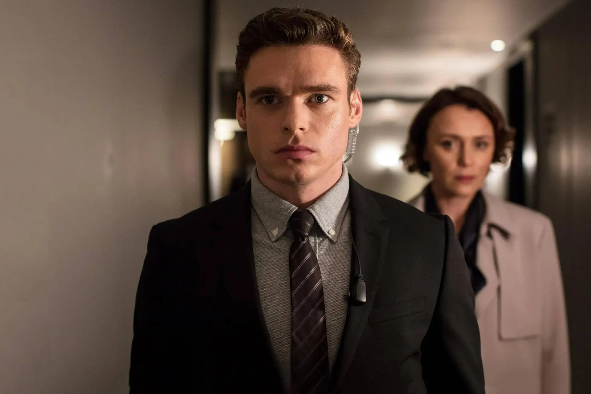 Netflix kondigt nieuwe politieke thrillerserie aan met 'Game of Thrones'-acteur Richard Madden