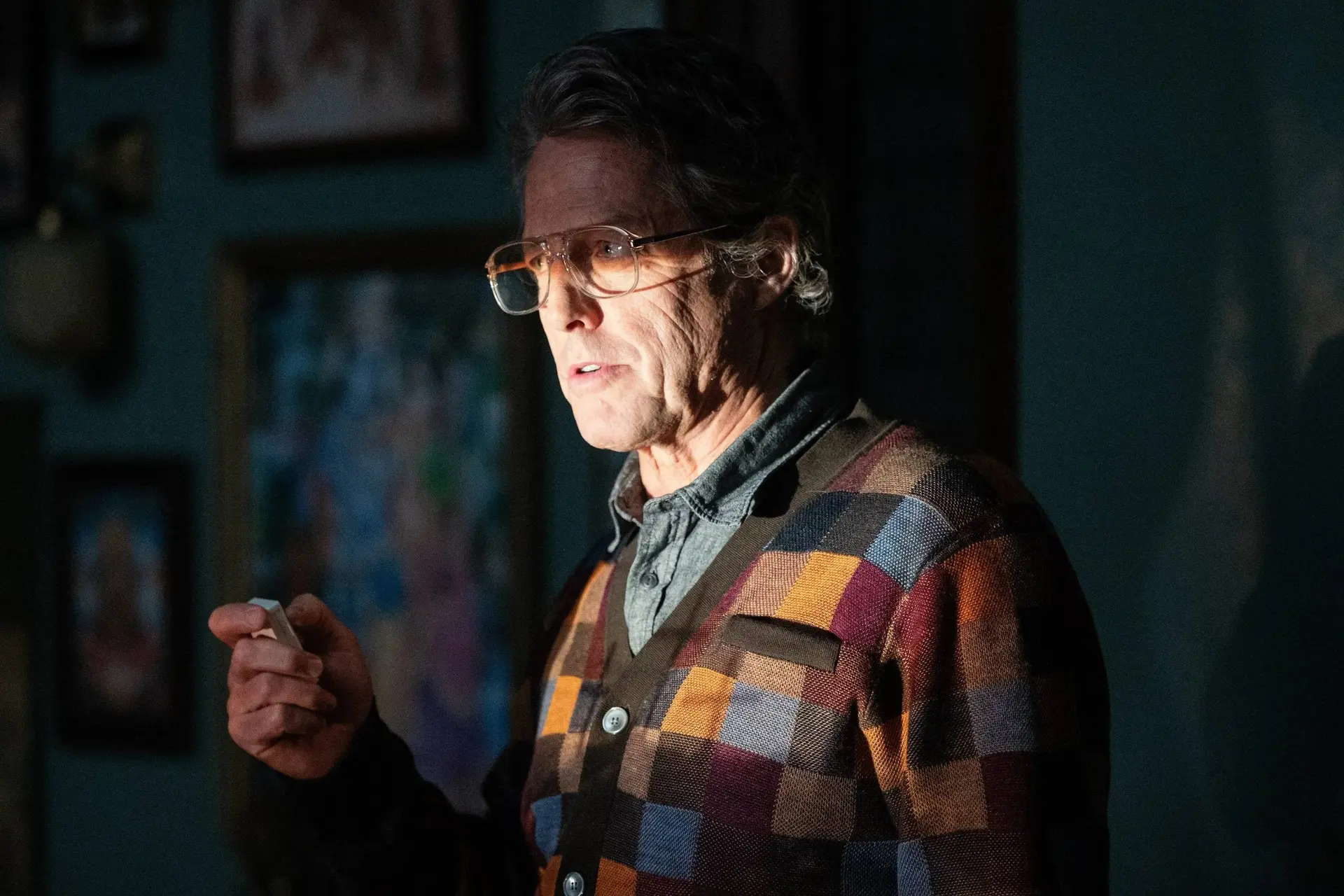 A24-horrorfilm met een duistere Hugh Grant binnenkort te zien op Prime Video