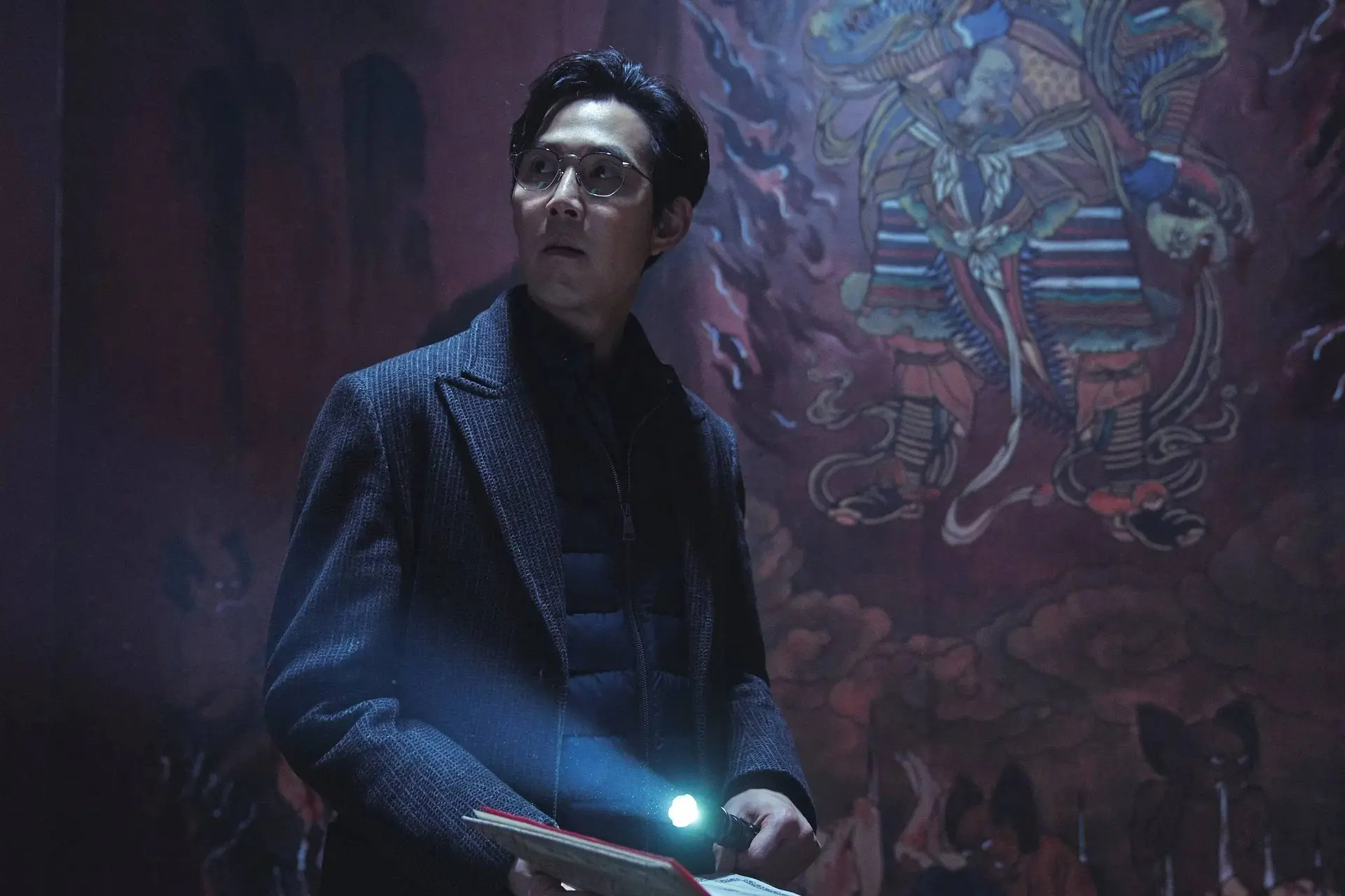 'Squid Game'-ster Lee Jung-jae ontmaskert duistere sektes in deze niet te missen Netflix-film