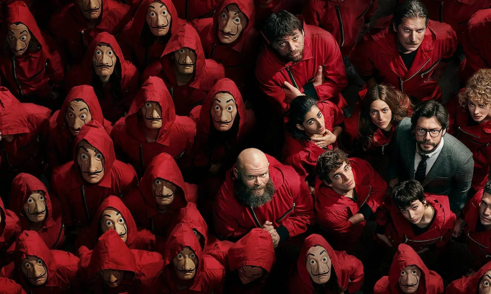 Mysterieuze Netflix-trailer hint op nieuw seizoen van 'La Casa de Papel'