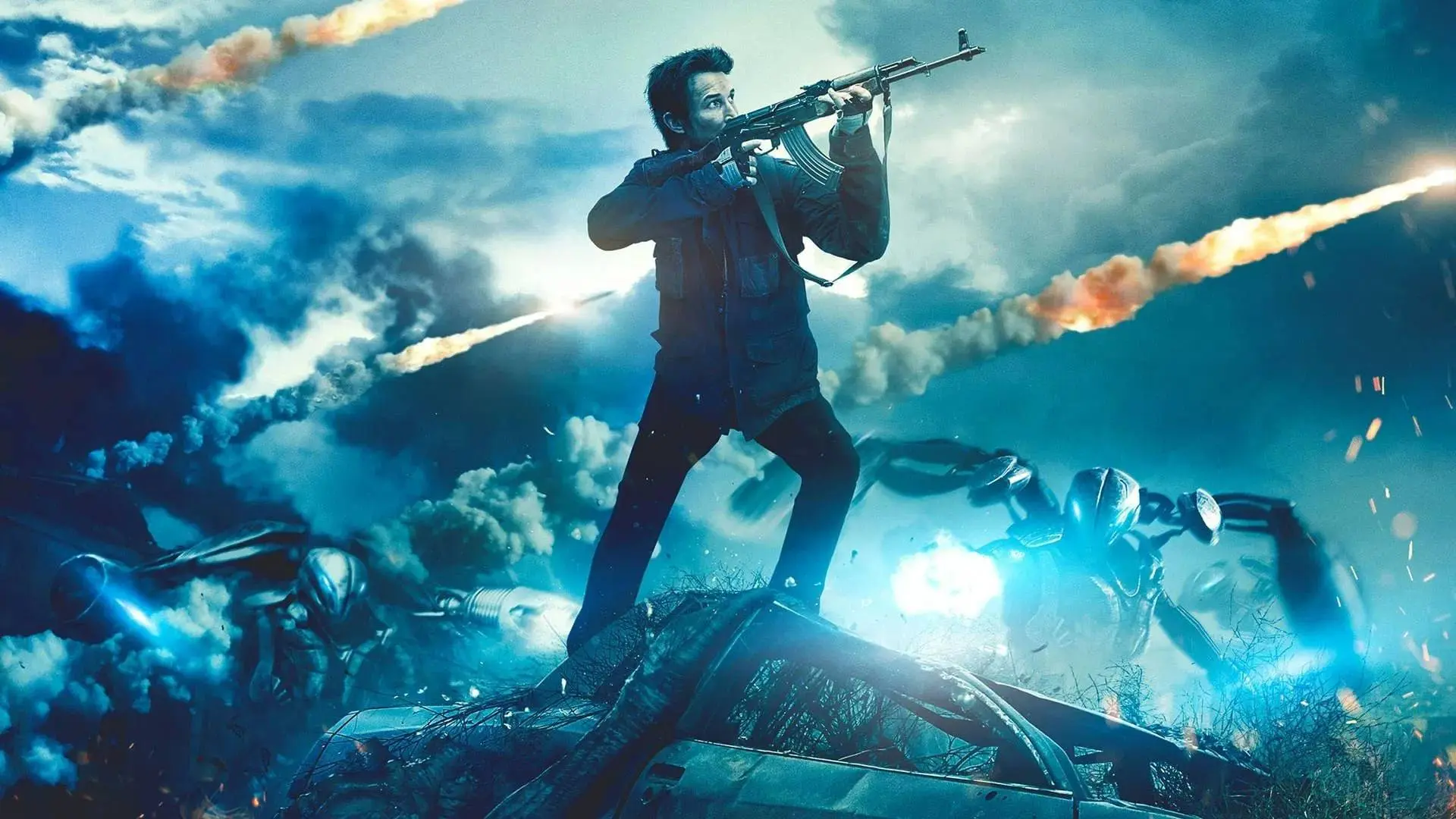 Prime Video breidt aanbod uit met post-apocalyptische sci-fi-serie van Steven Spielberg