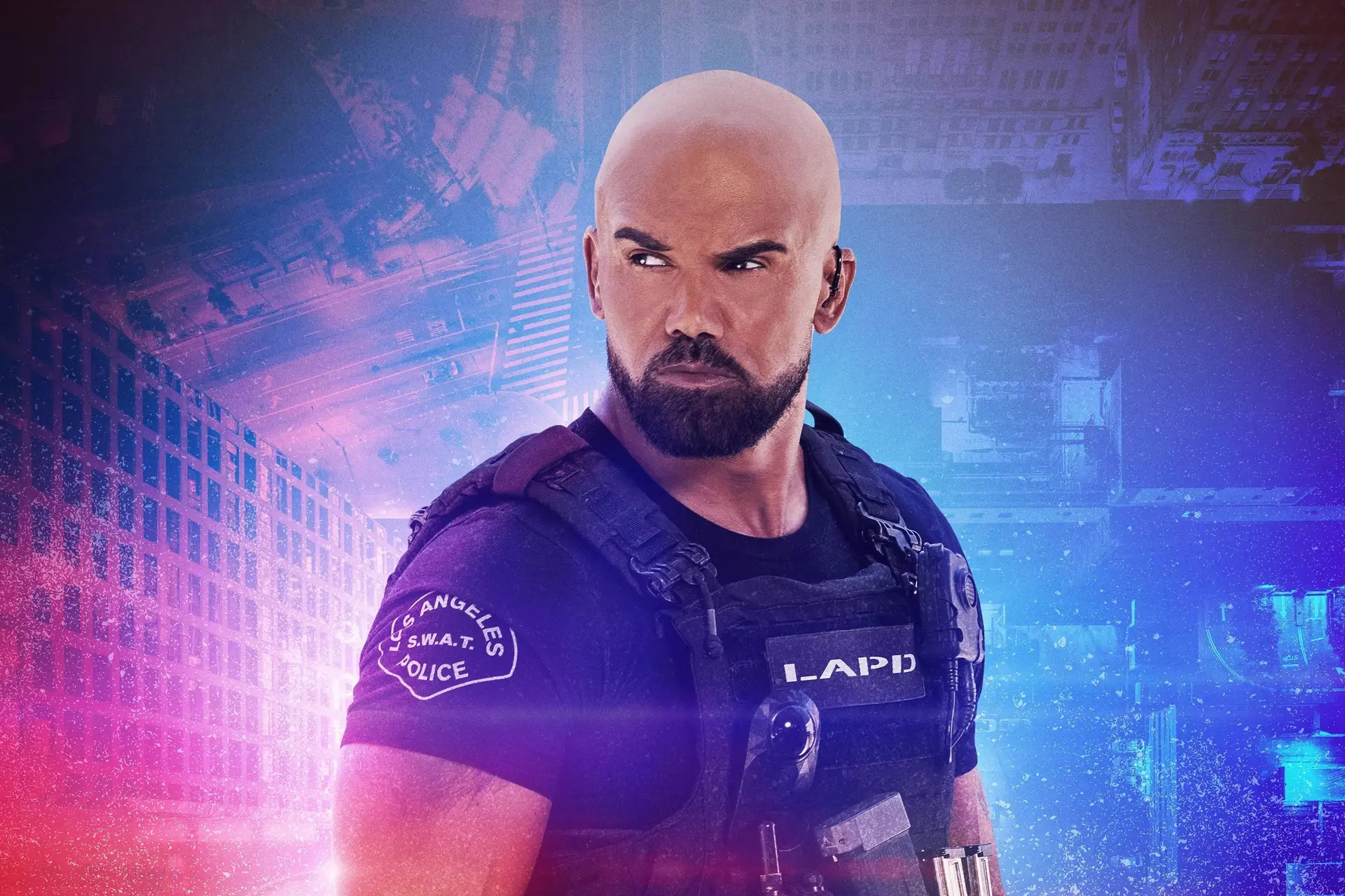 Nieuw seizoen van actieserie 'S.W.A.T' komt binnenkort eindelijk naar Netflix