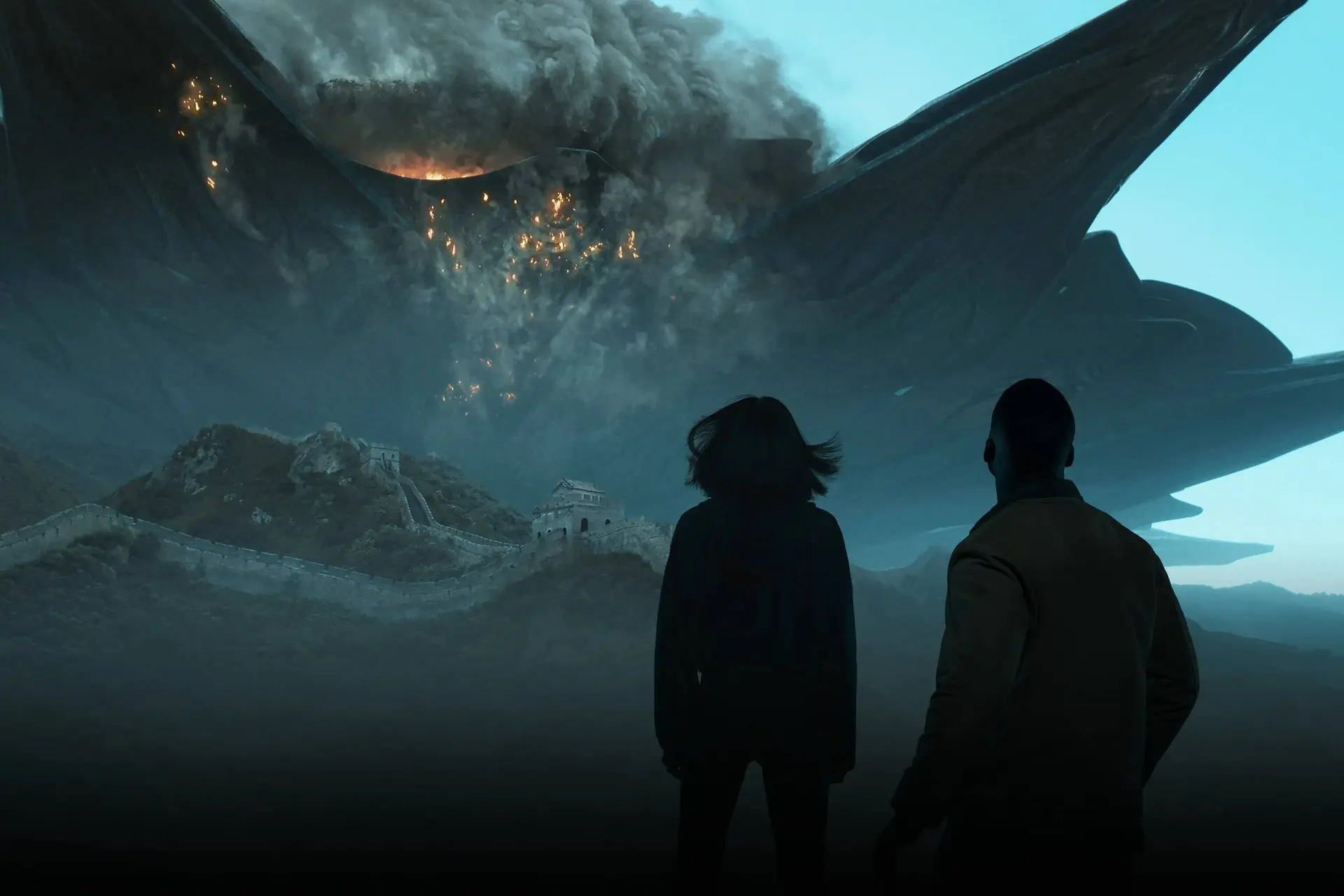Apple TV+ onthult trailer en releasedatum 'Invasion' seizoen 3