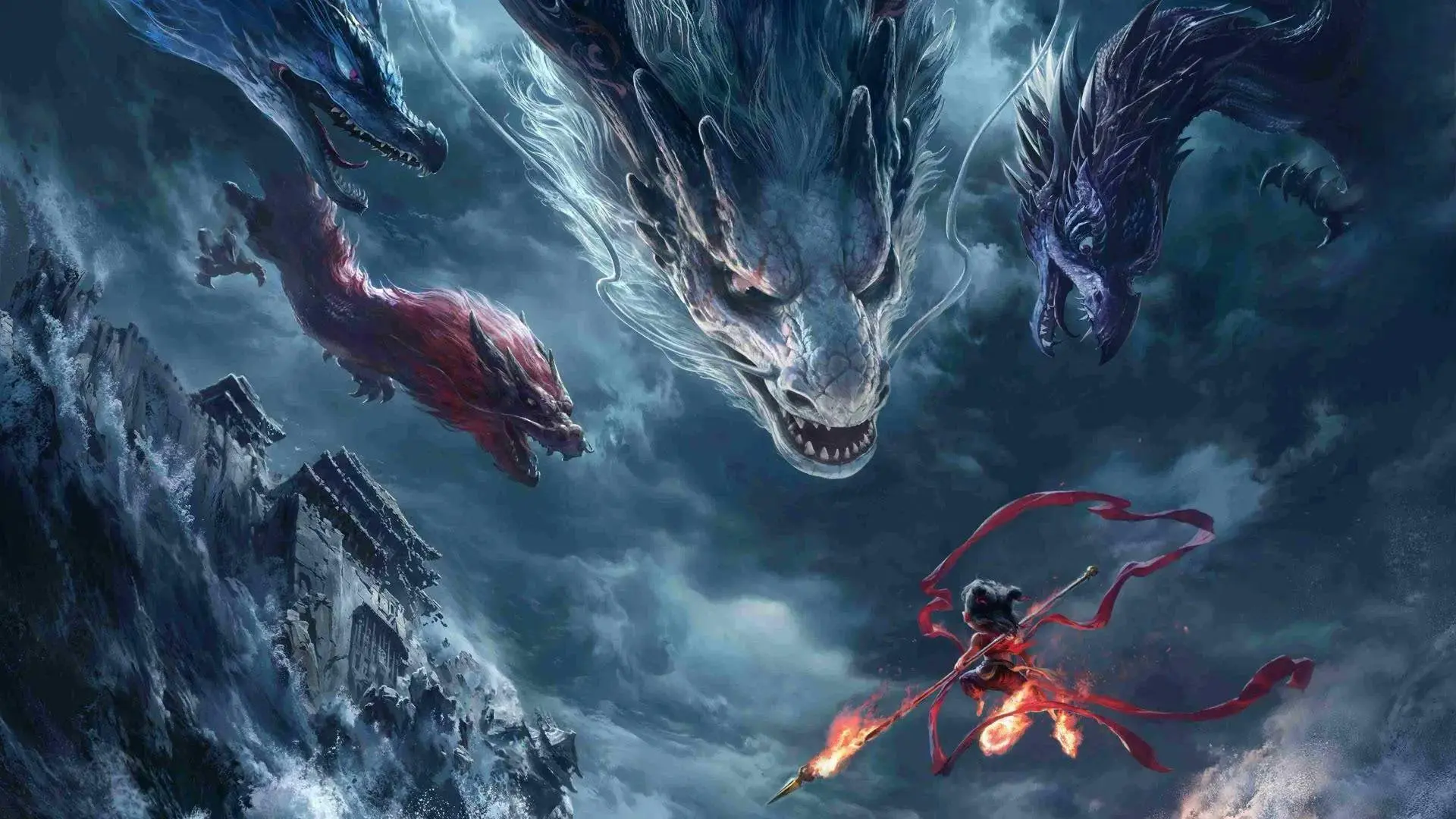 Chinese blockbuster 'Ne Zha 2' krijgt een Engelstalige versie met Michelle Yeoh
