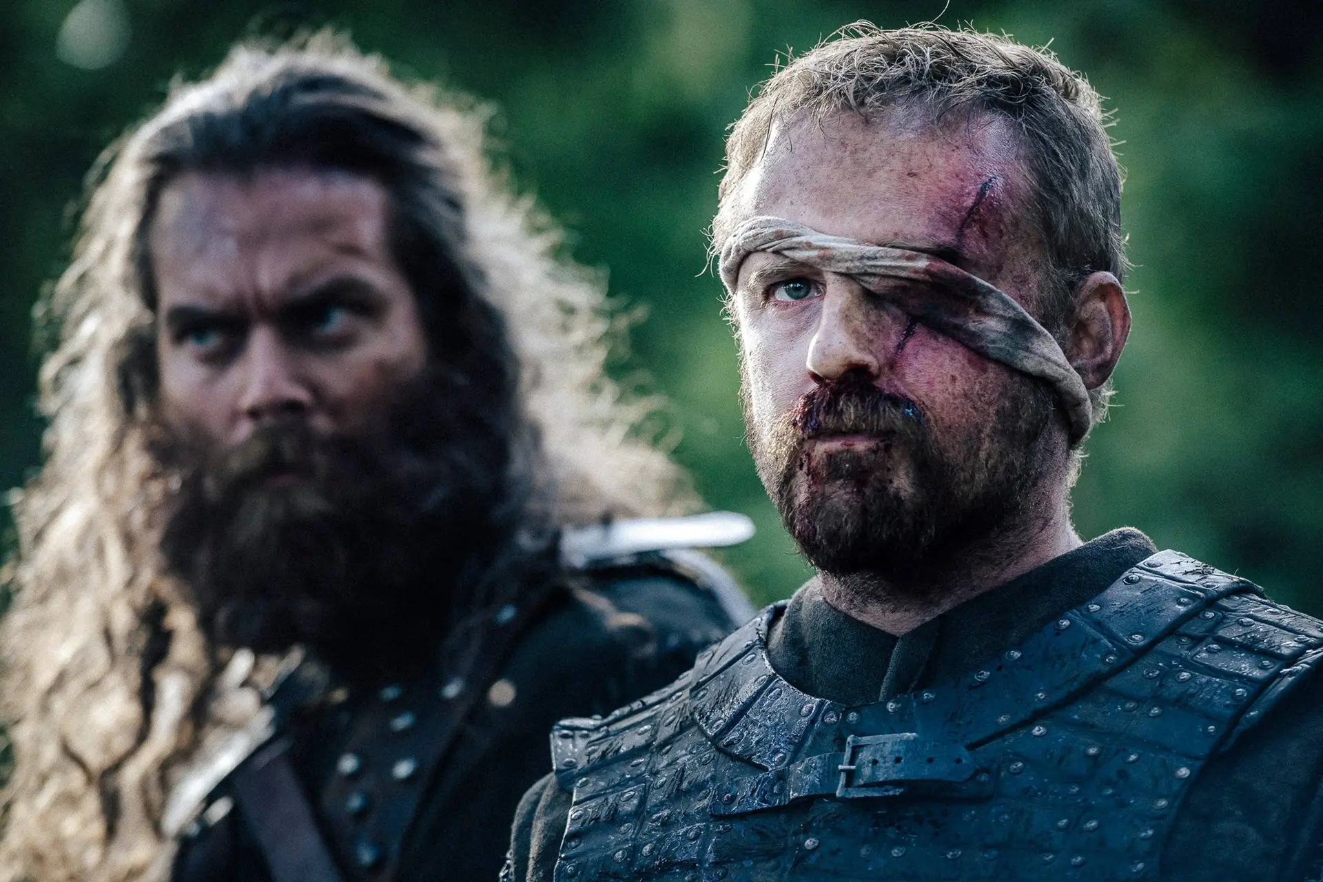 Modder, bloed en staal in dit historische Netflix-drama met Ben Foster en Michael Caine