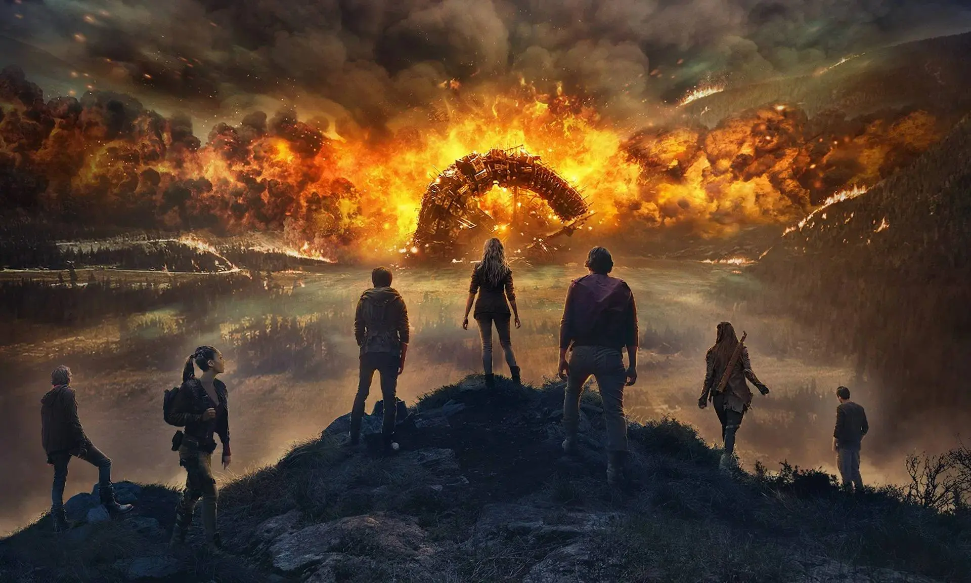 Post-apocalyptische Netflix-hit met 100% op Rotten Tomatoes opnieuw te zien in Nederland