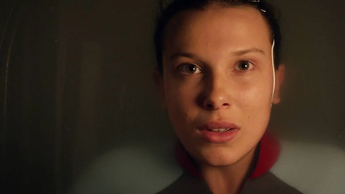Netflix zet een dikke streep door nieuwe dramafilm met Millie Bobby Brown