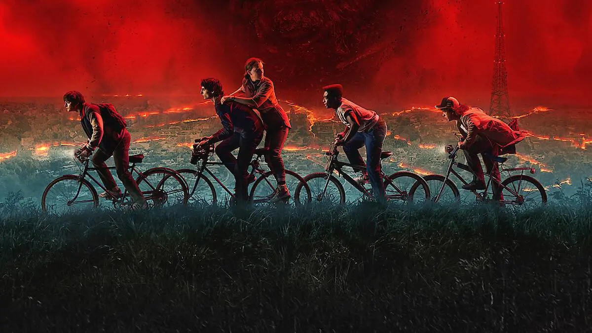 Nieuwe 'Stranger Things'-poster hint naar de ultieme confrontatie met Vecna in seizoen 5