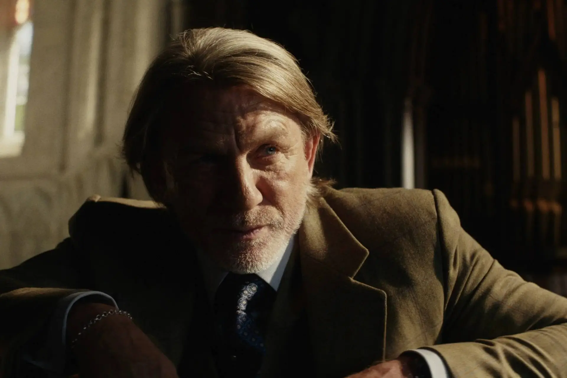 Derde Knives Out-film 'Wake Up Dead Man' opent BFI London Film Festival 2025