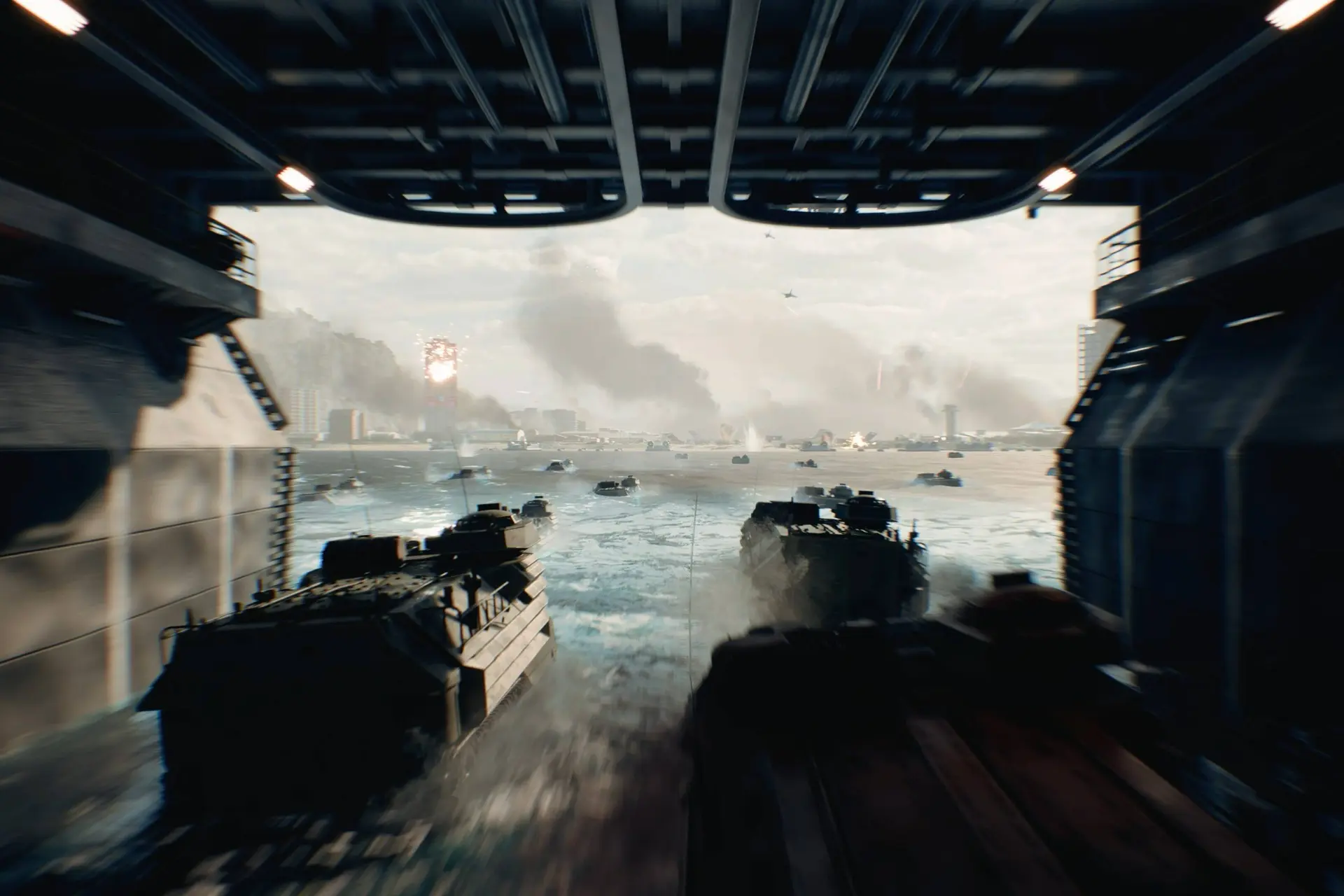 Release van 'Battlefield 6' komt dichterbij: EA deelt explosieve laatste trailer