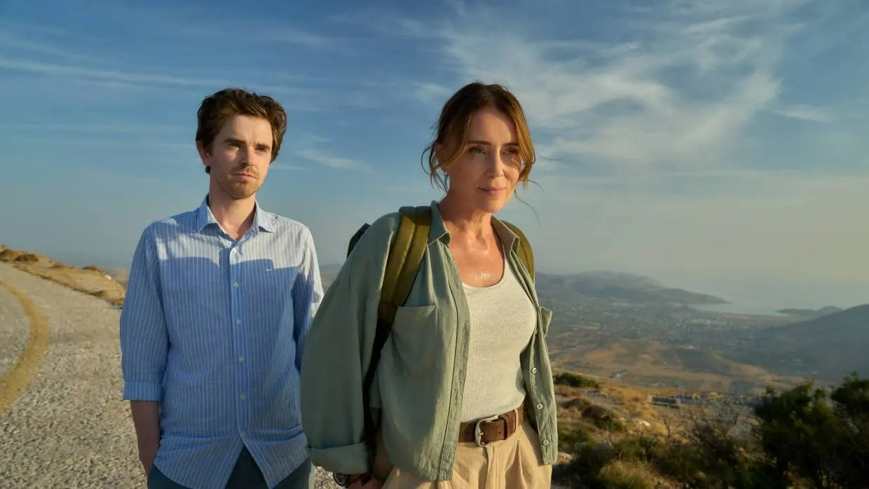 'The Assassin' trailer: Nieuwe Prime Video-serie met Keeley Hawes en Freddie Highmore