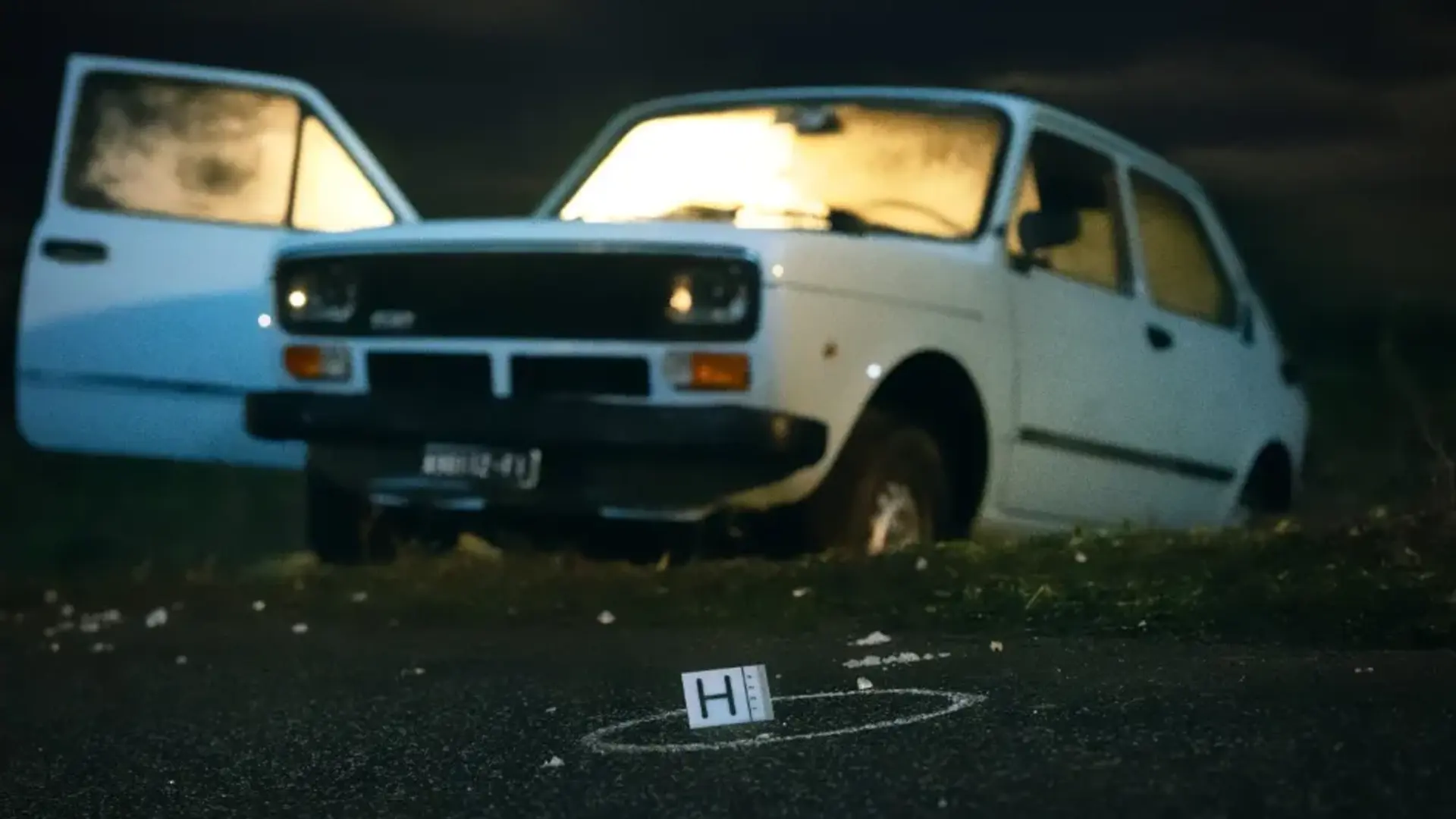 Netflix duikt in beruchte Italiaanse moordzaak met de nieuwe serie 'The Monster of Florence'