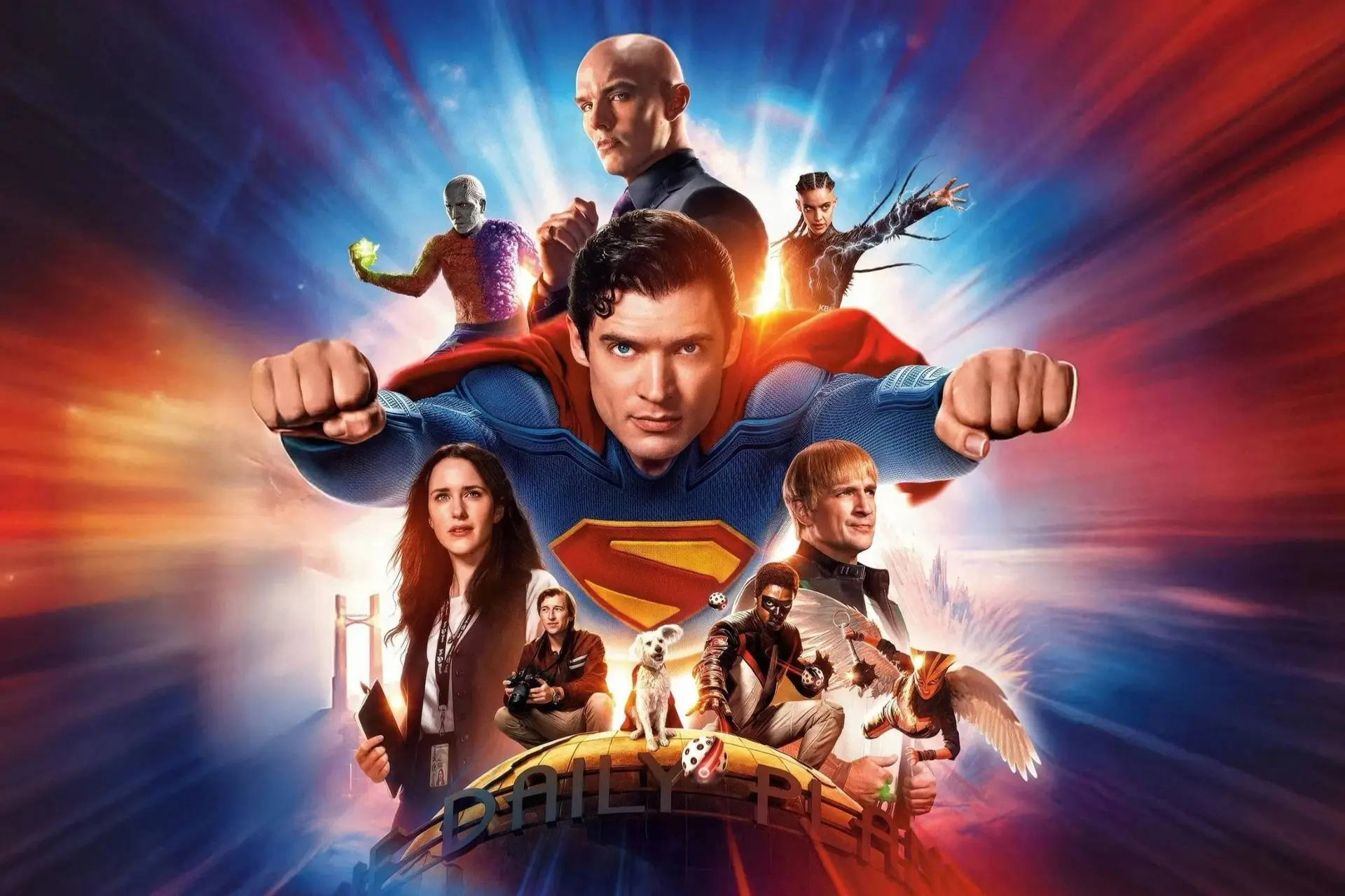 Recensie: 'Superman' – James Gunn zet een nieuwe standaard voor superheldenfilms